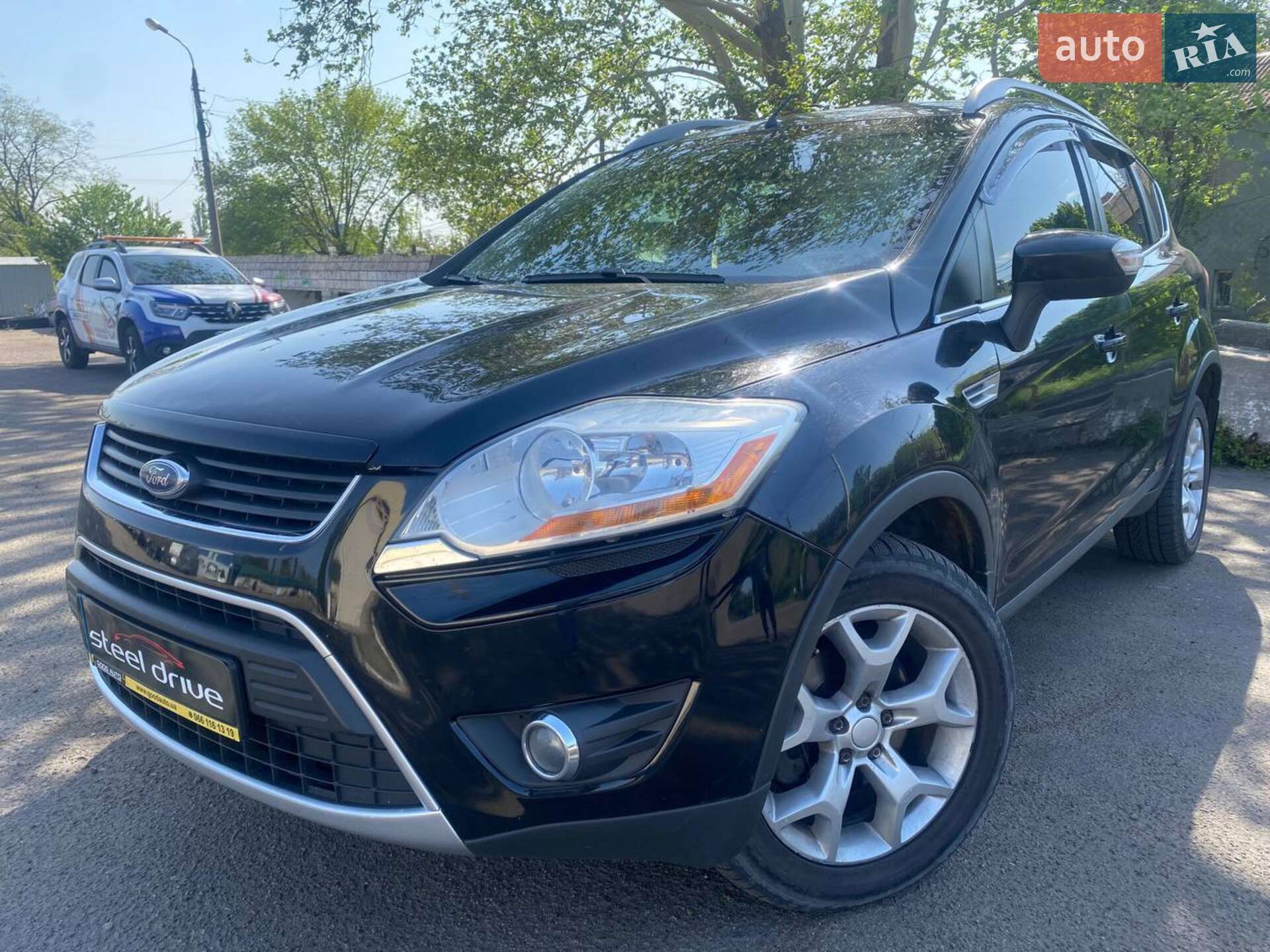 FORD KUGA 2010