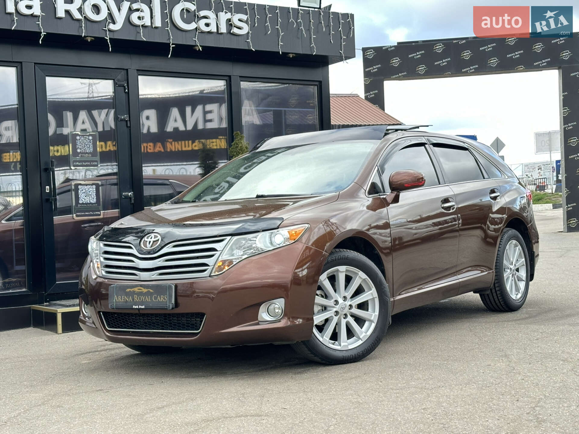 TOYOTA VENZA 2010
