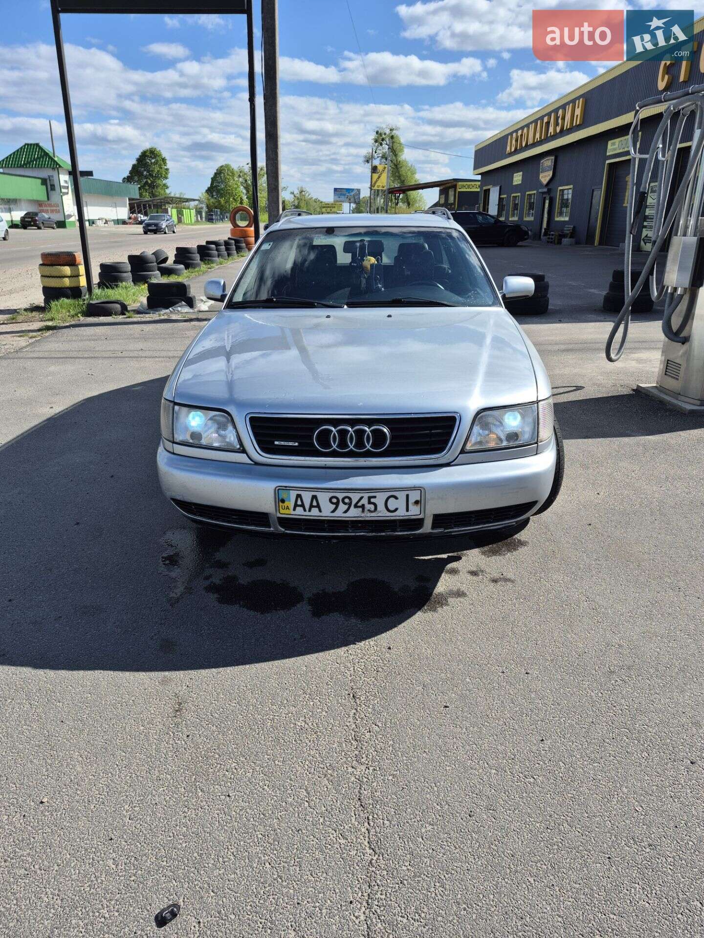 AUDI A6 1997