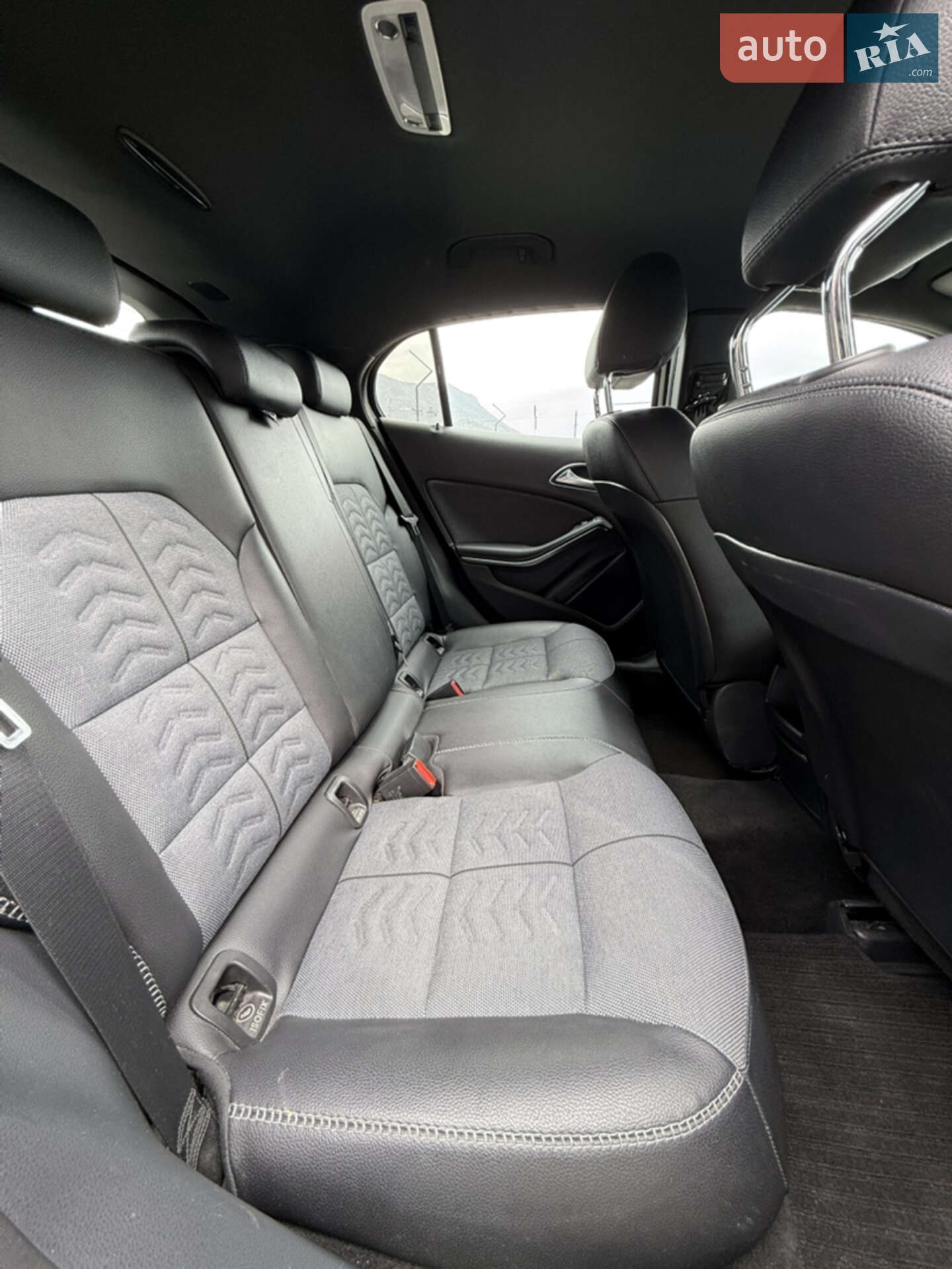 MERCEDES-BENZ GLA 200 CDI 2018