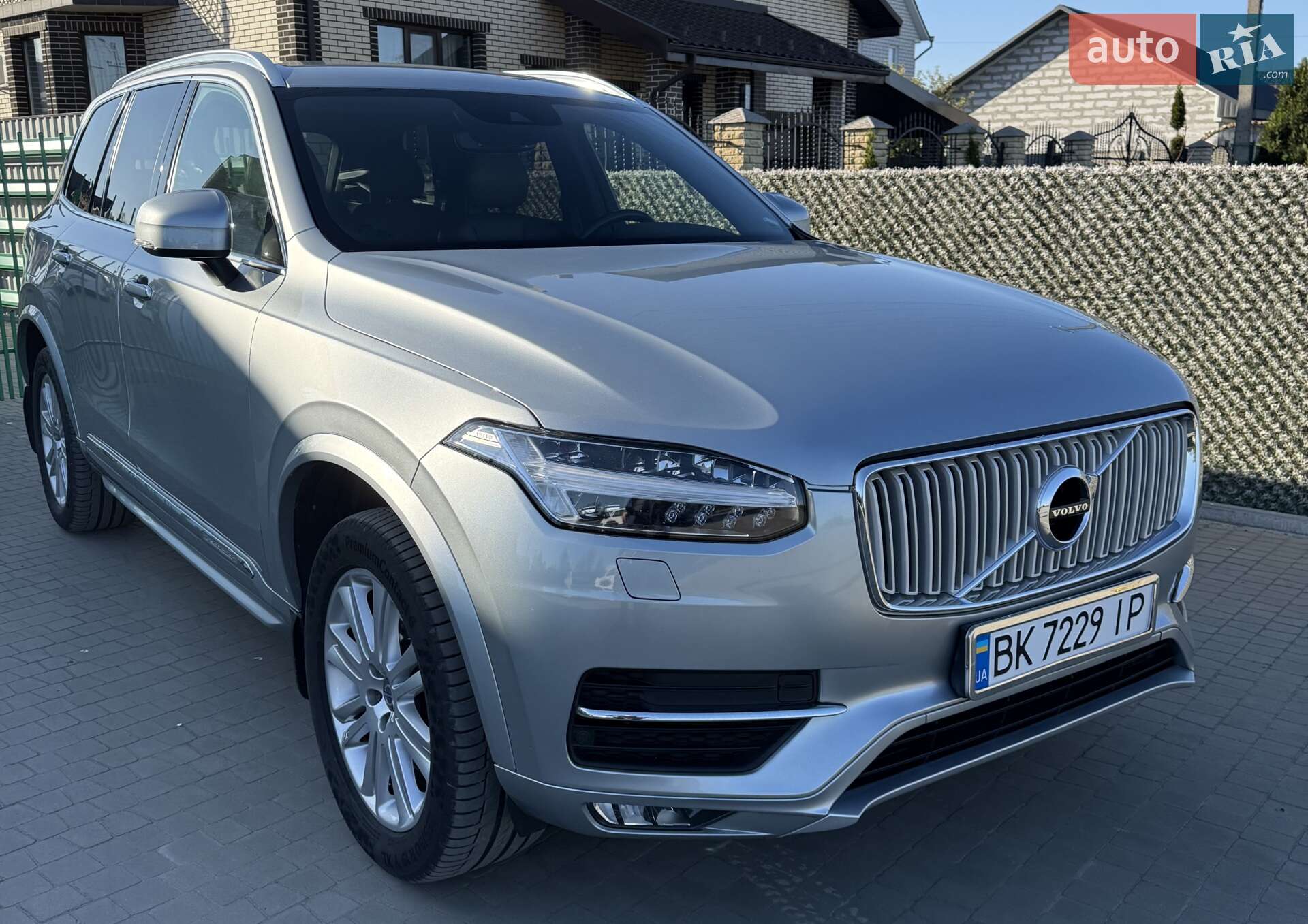 VOLVO XC90 2018