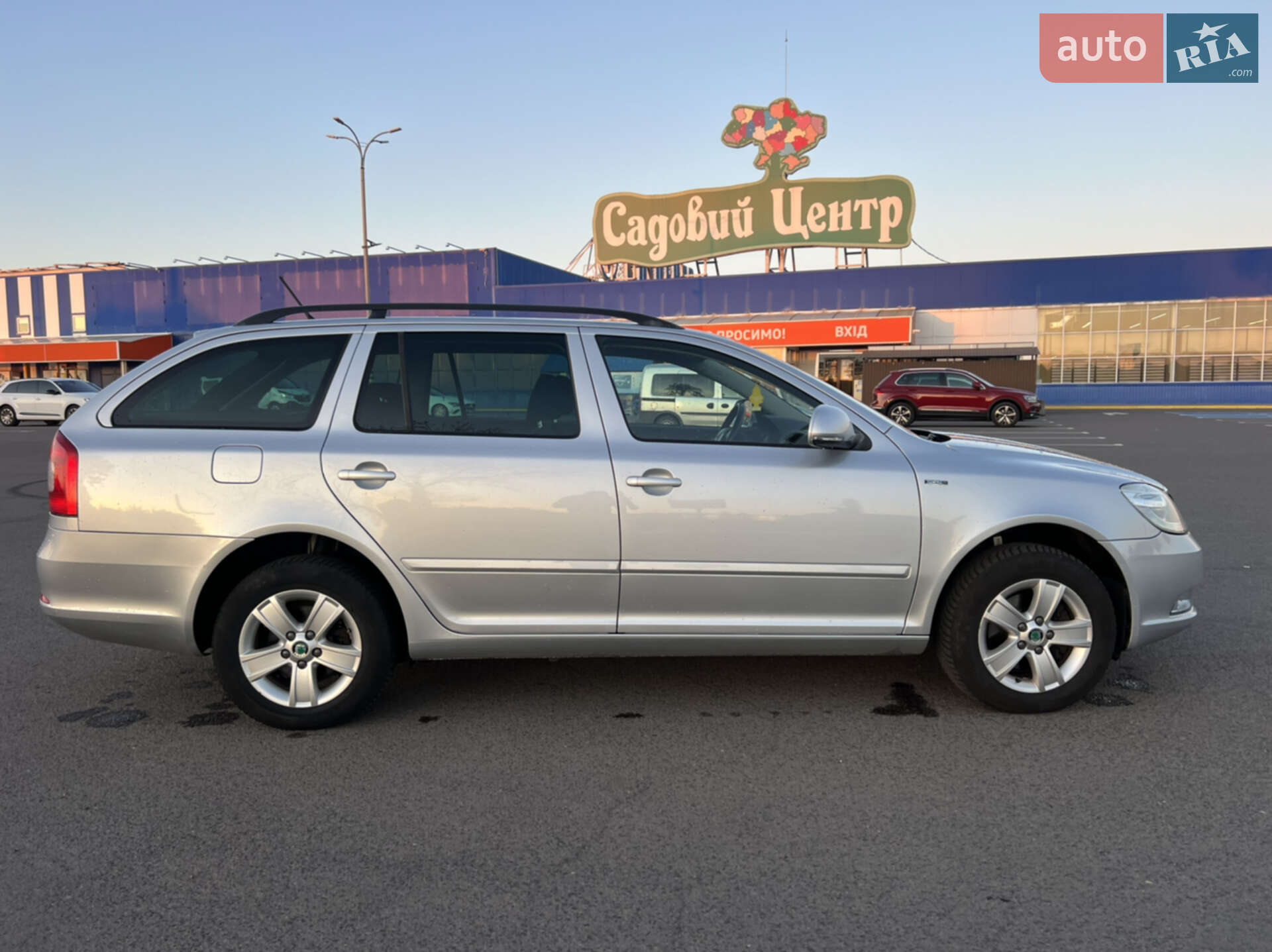Skoda Octavia 2012