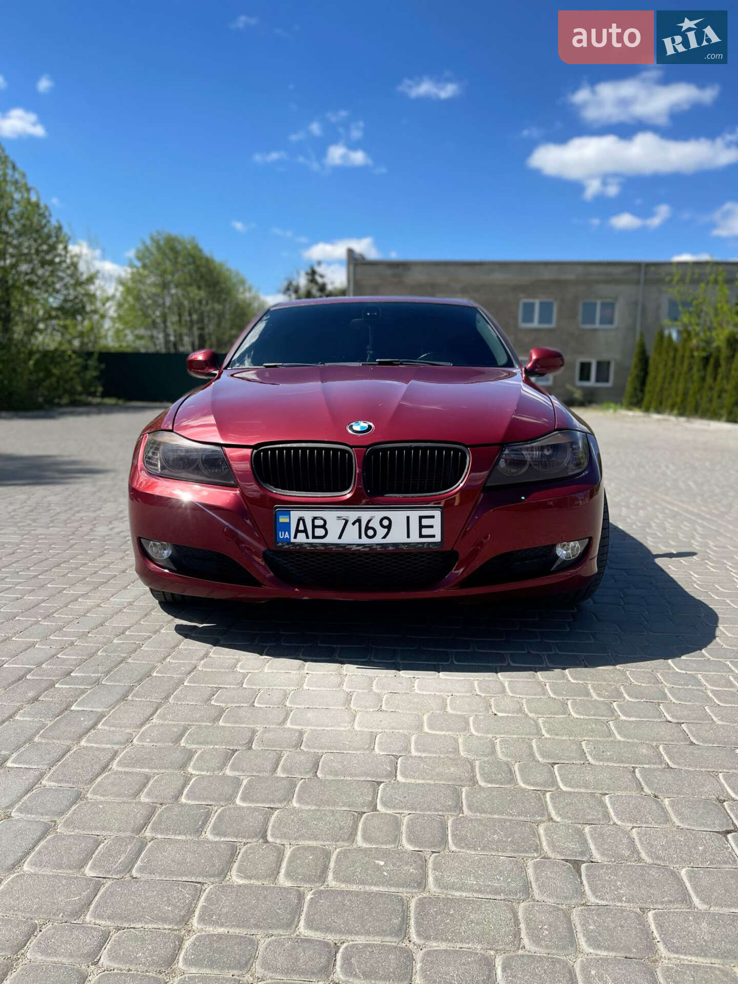 BMW 328I 2011