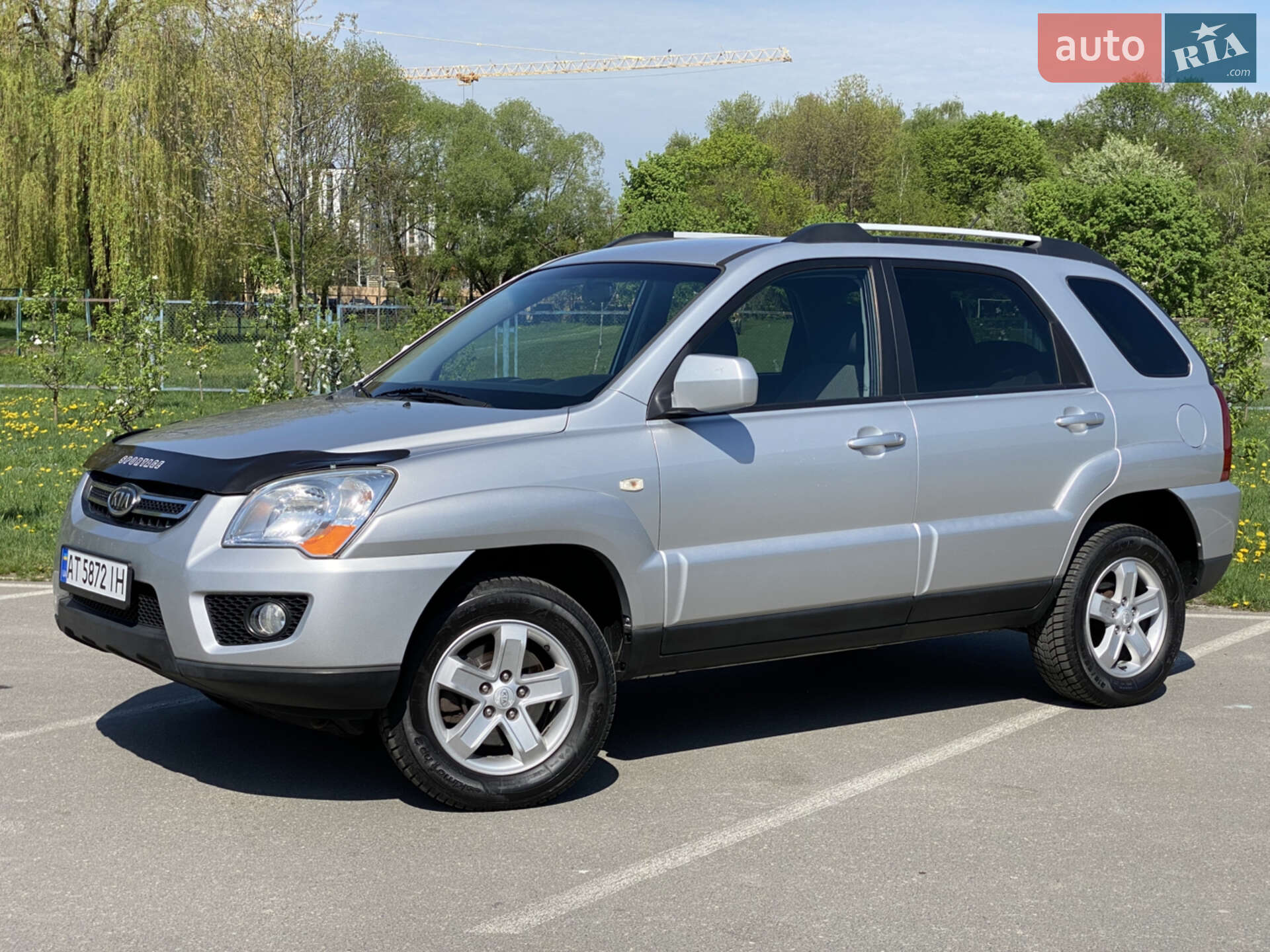 KIA SPORTAGE 2009