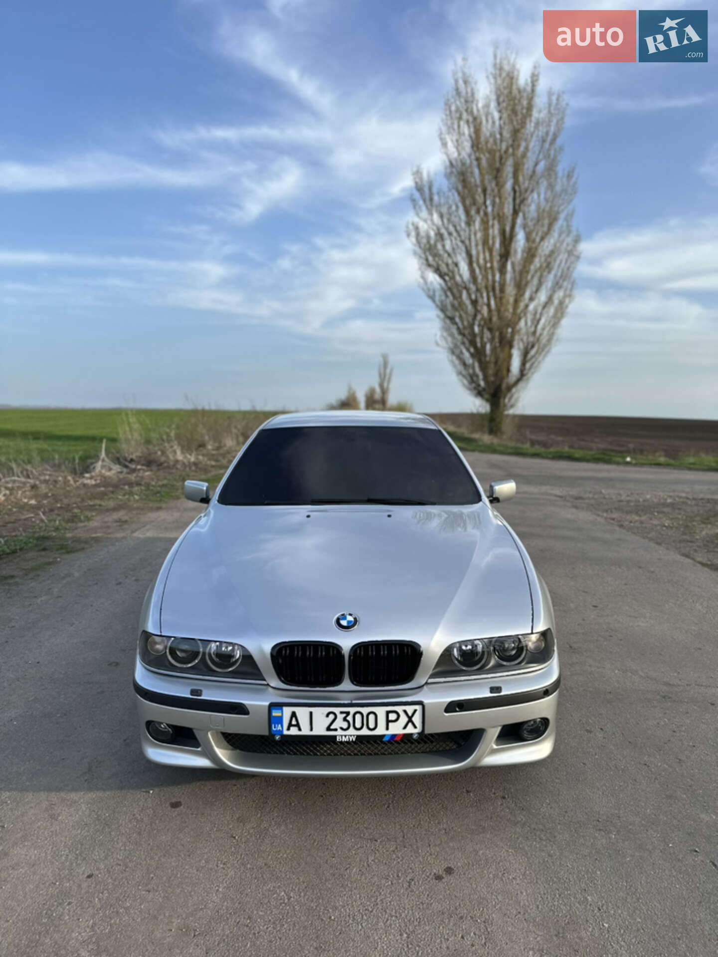 BMW 525I 2002