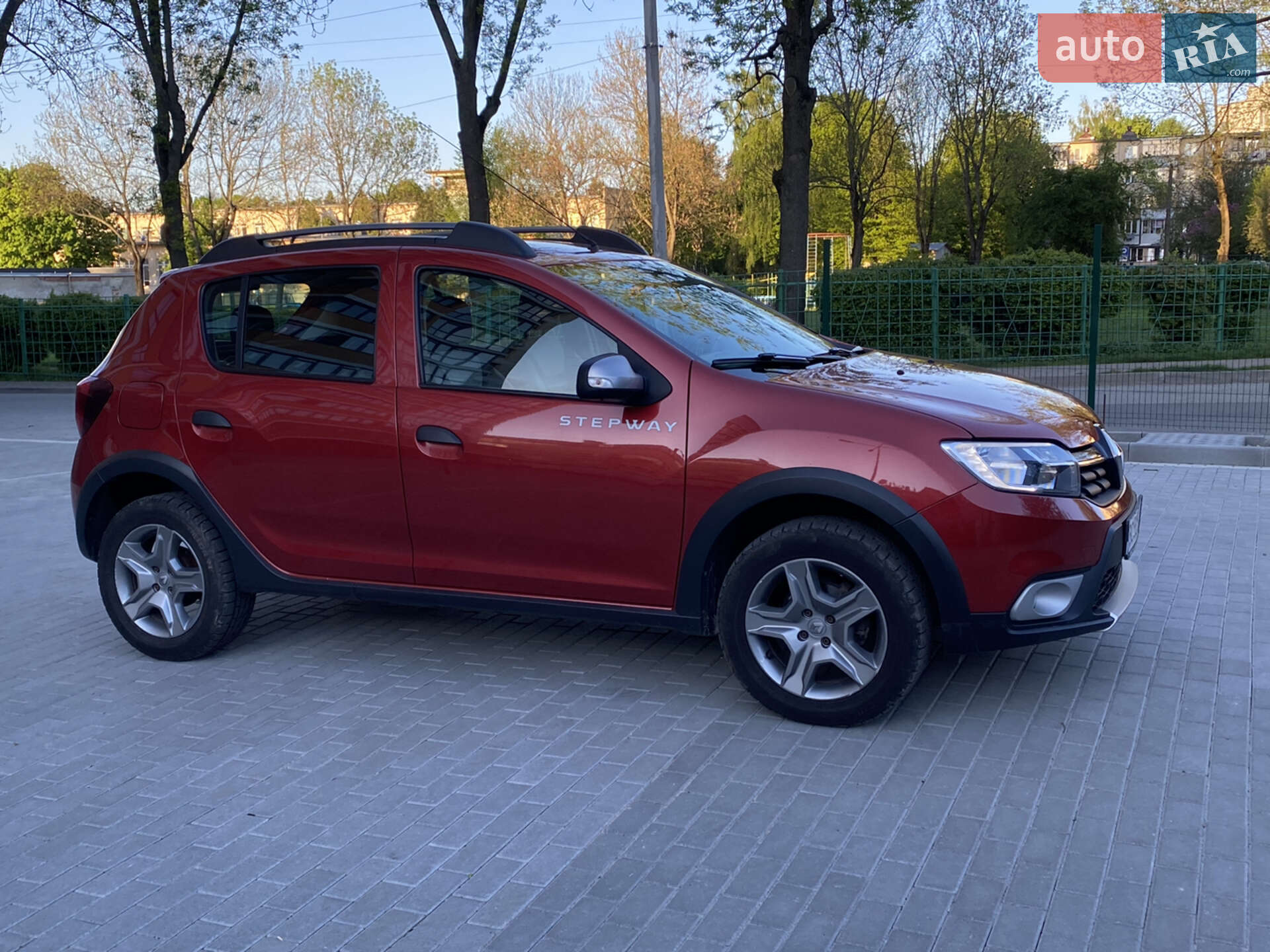 Renault Sandero StepWay 2018