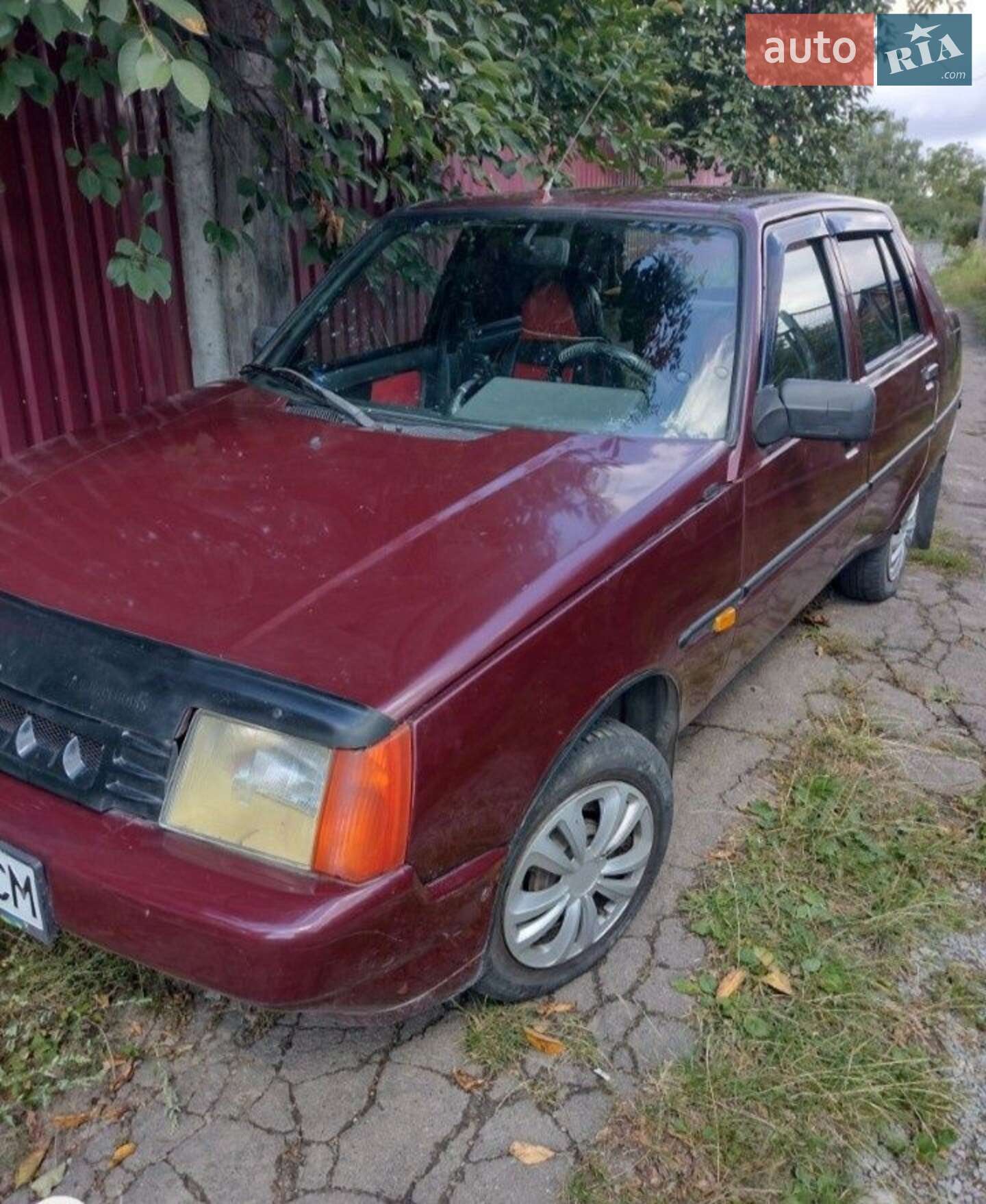 ЗАЗ 110307 2008