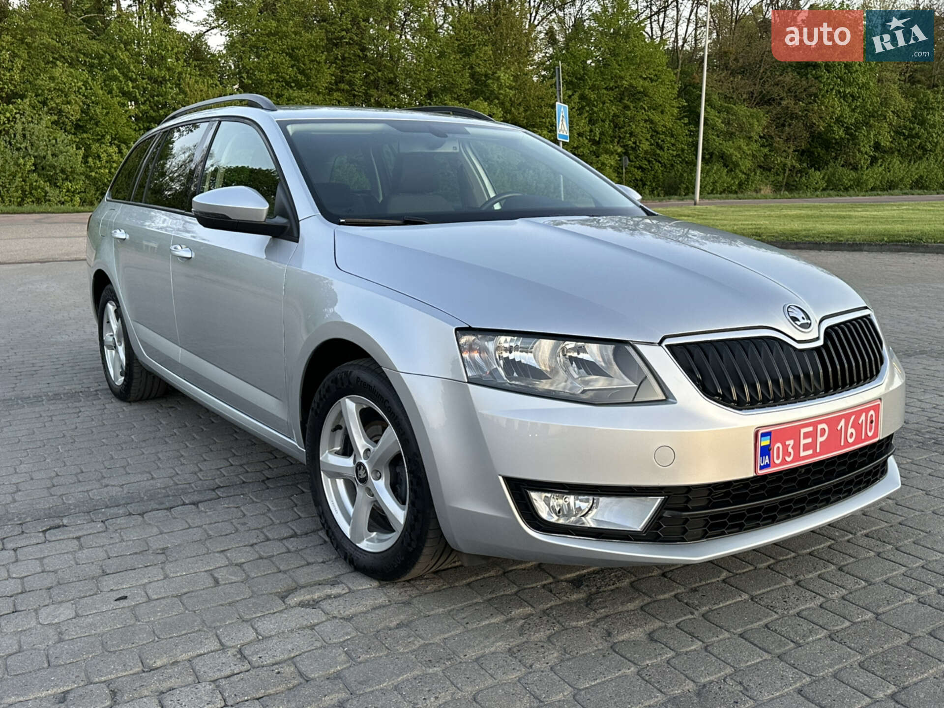 SKODA OCTAVIA 2014