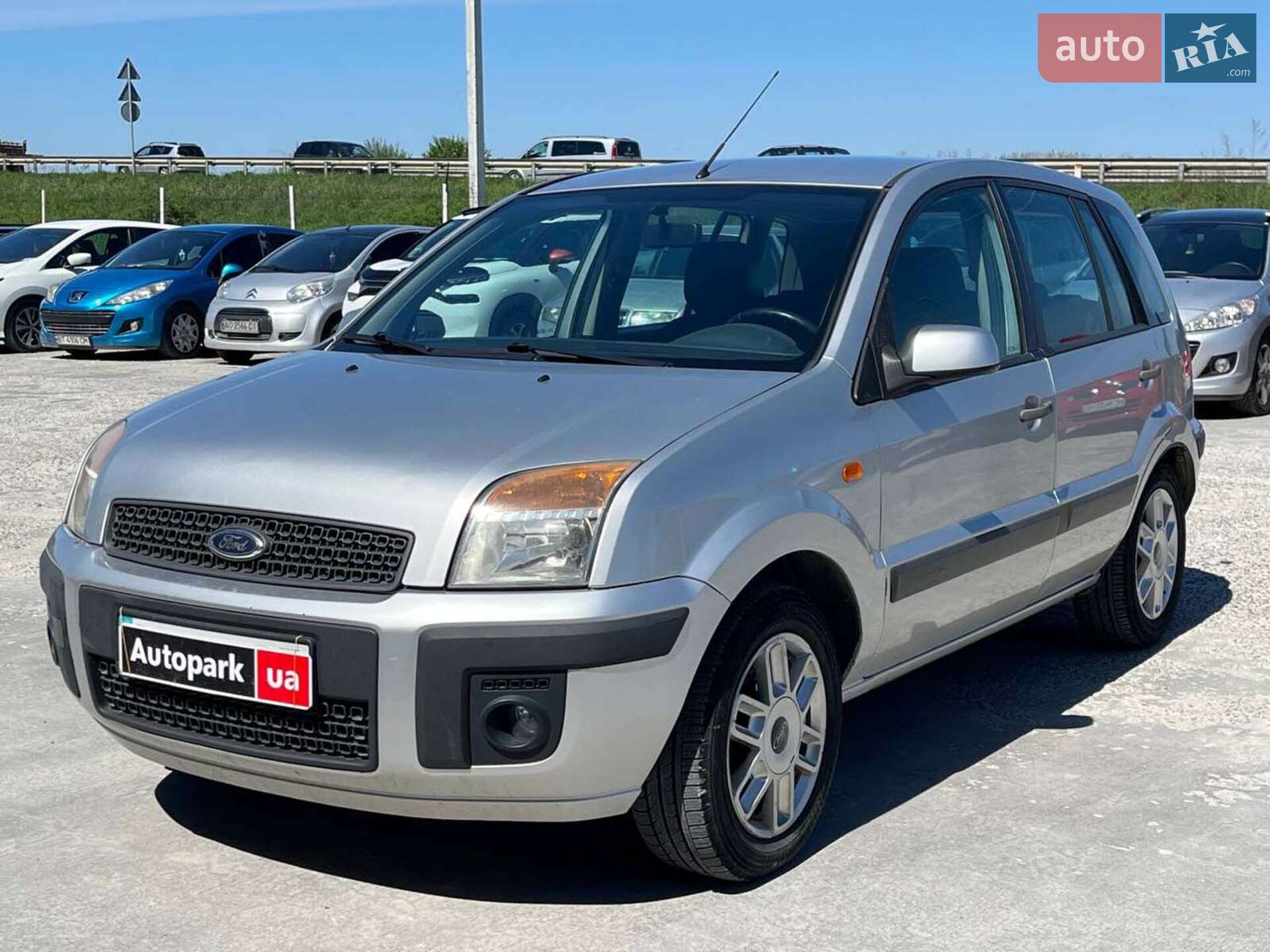 FORD FUSION 2008