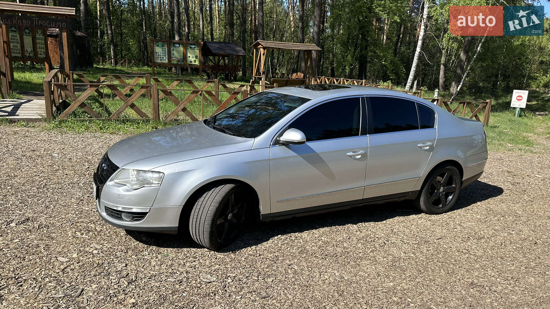 VOLKSWAGEN PASSAT 2008
