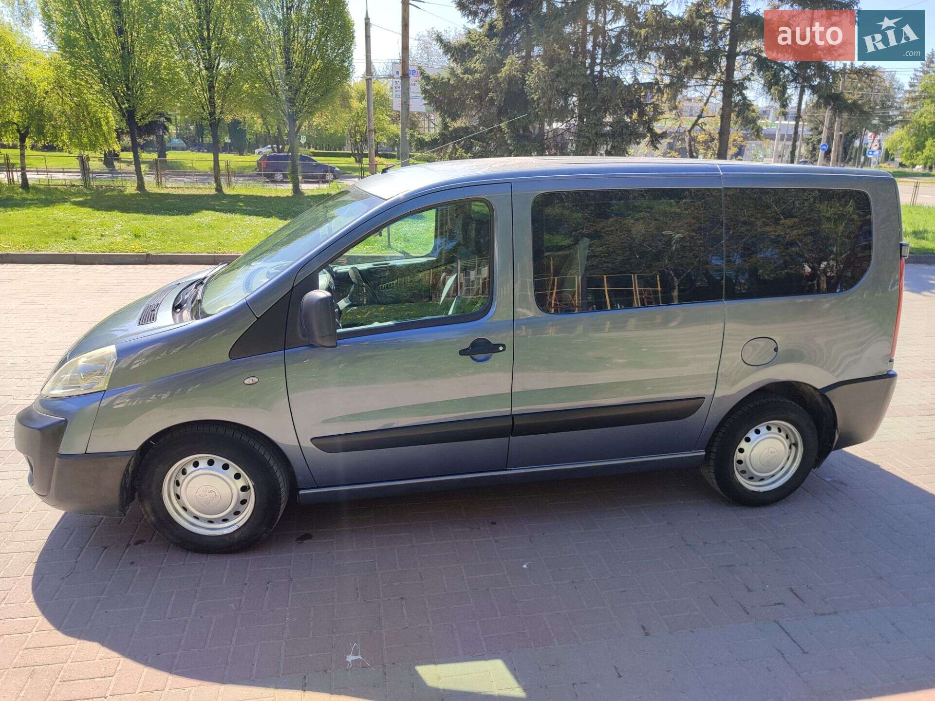 PEUGEOT EXPERT 2007