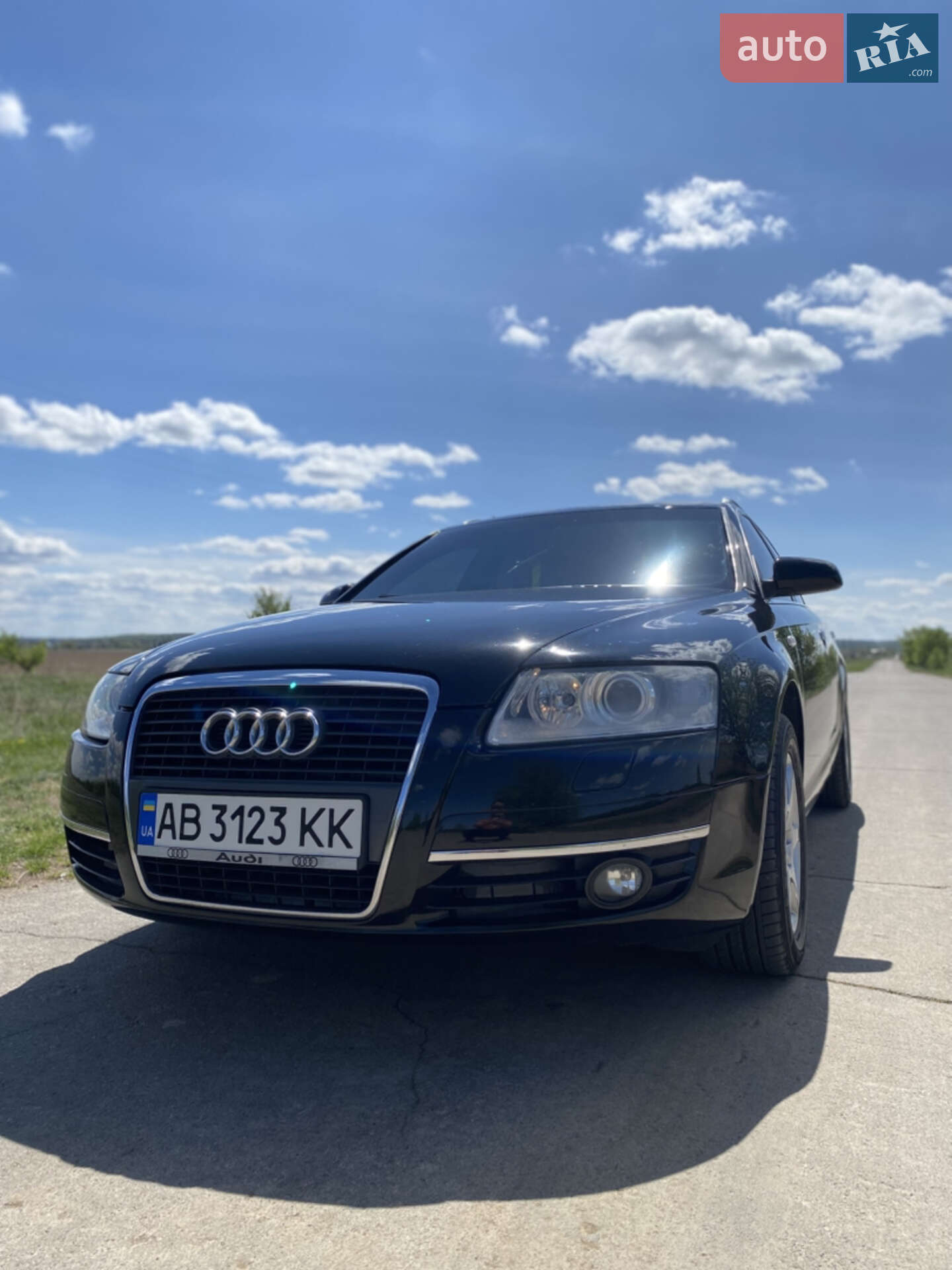 AUDI A6 2008