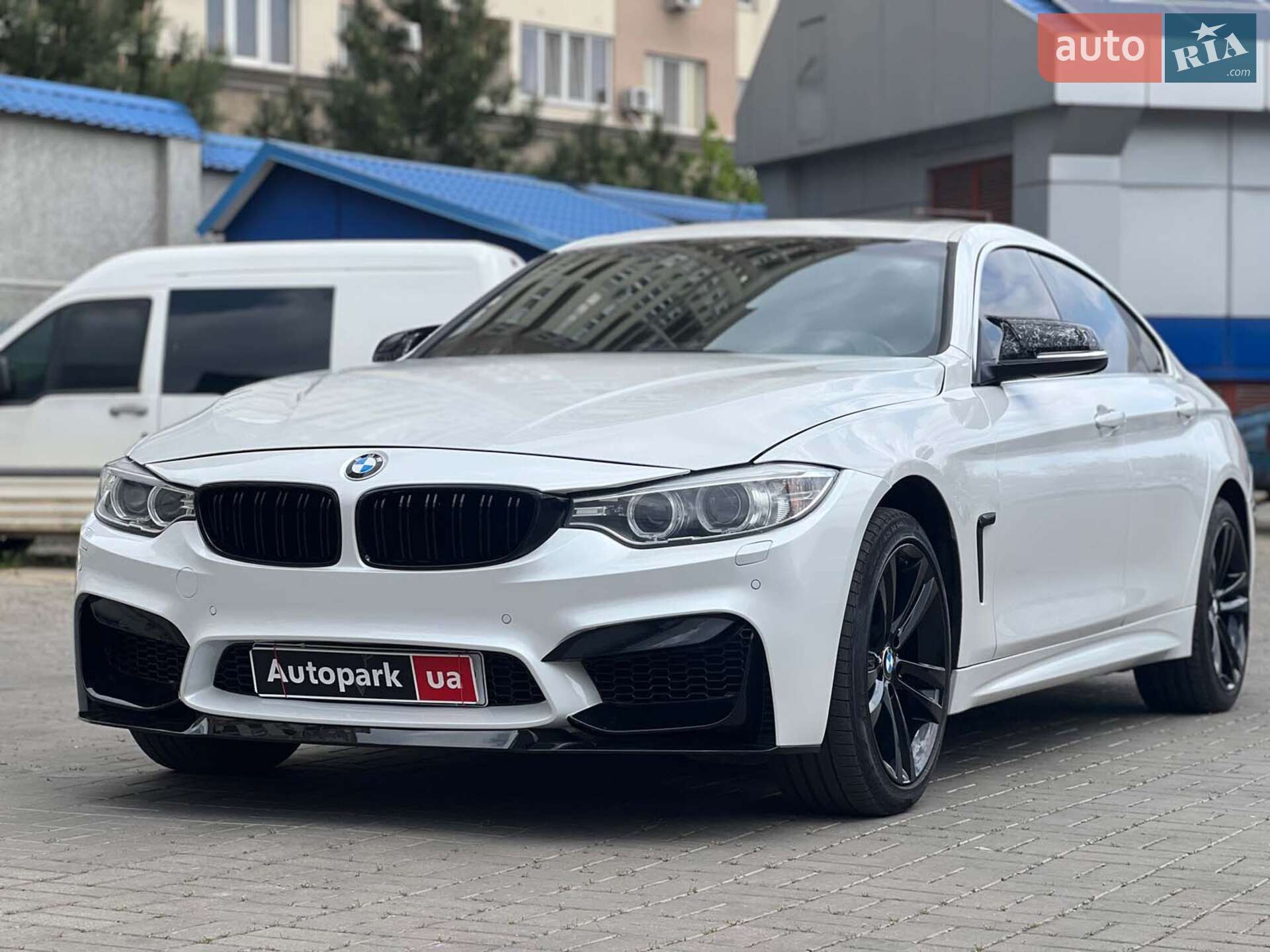 BMW 428I XDRIVE 2015
