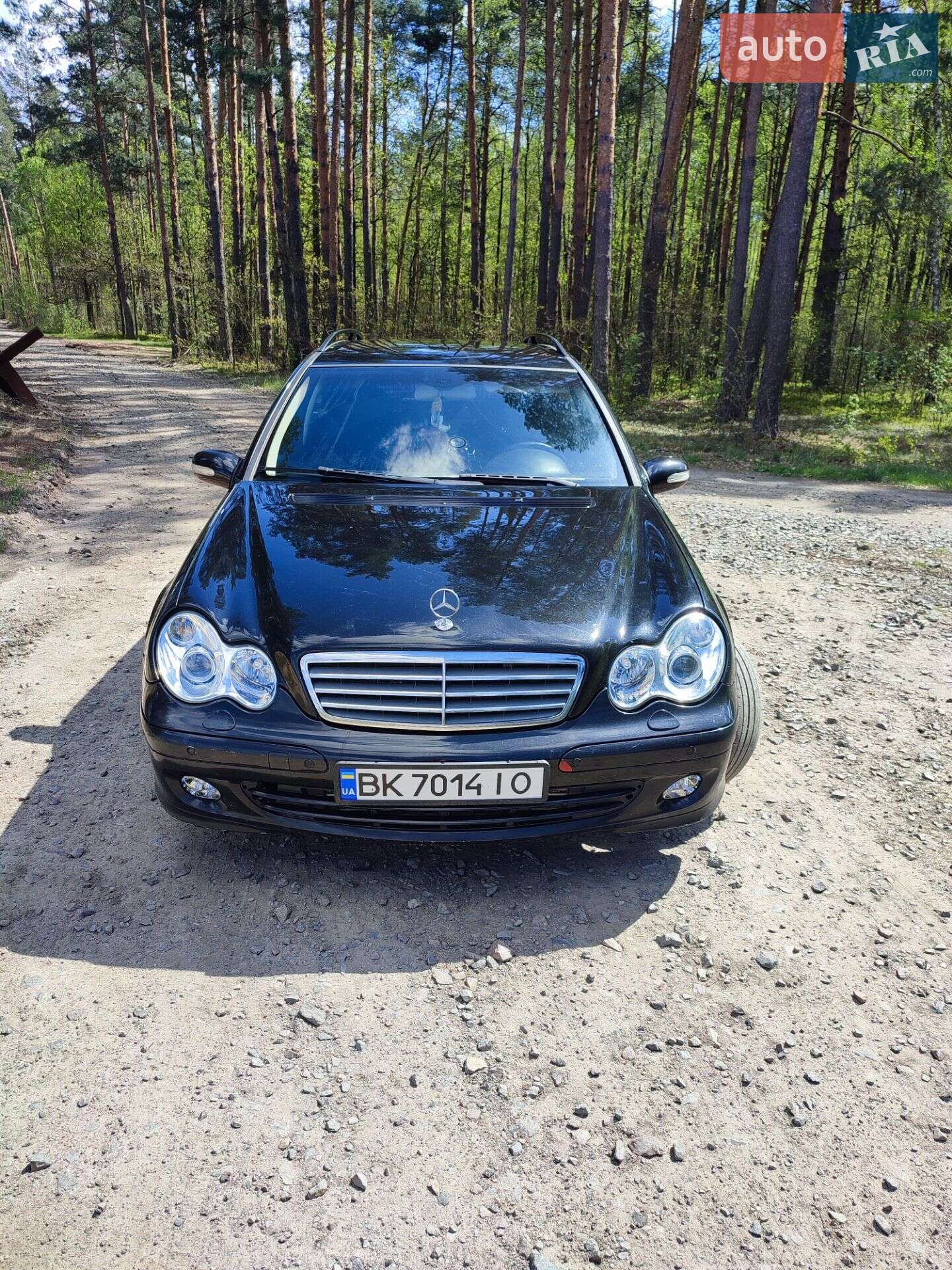 MERCEDES-BENZ C 270 CDI 2004