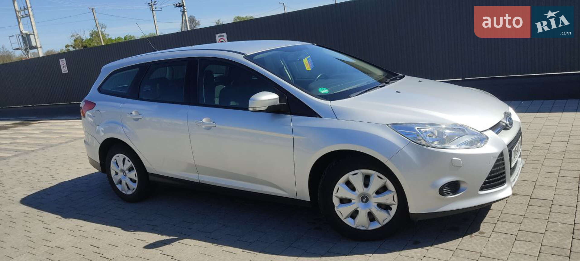 Ford Focus 2012