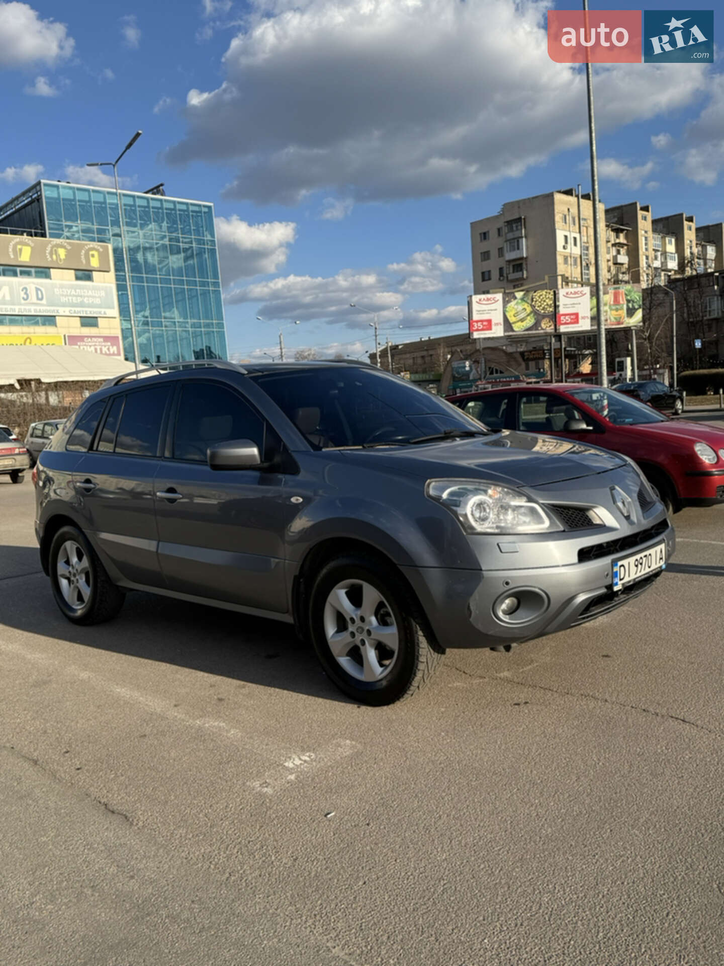 RENAULT KOLEOS 2009