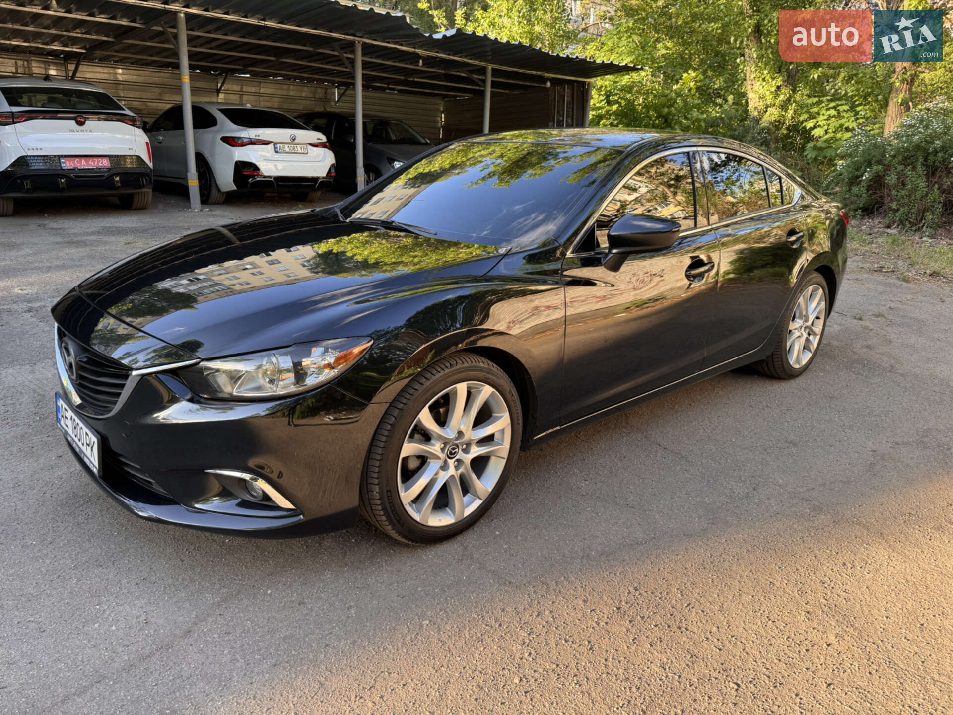 MAZDA 6