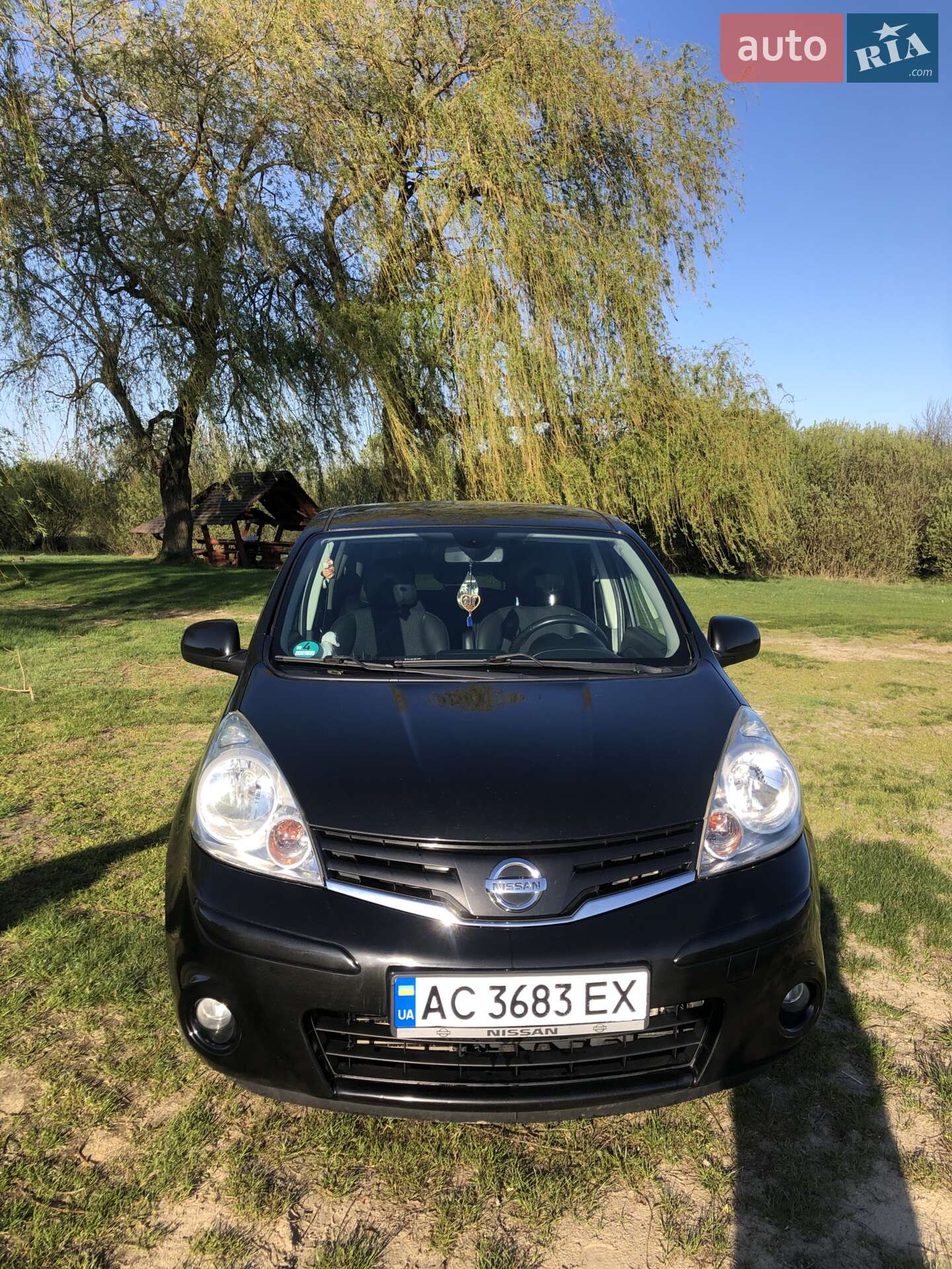 NISSAN NOTE 2013