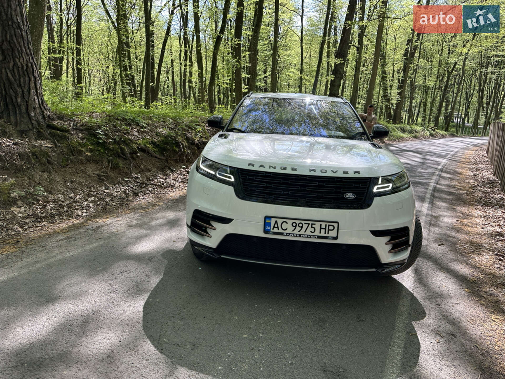 LAND ROVER RANGE ROVER VELAR 2017