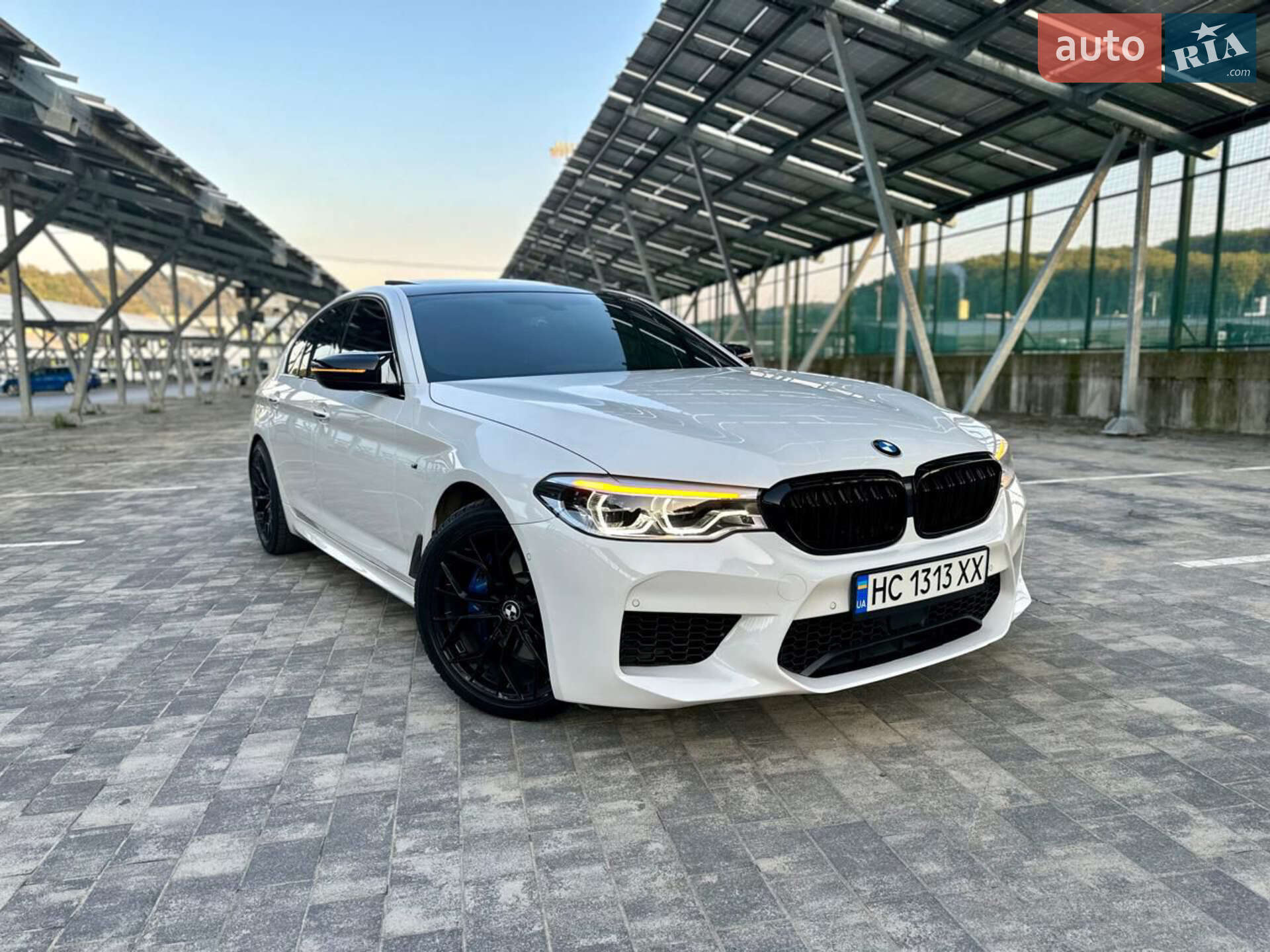 BMW 530