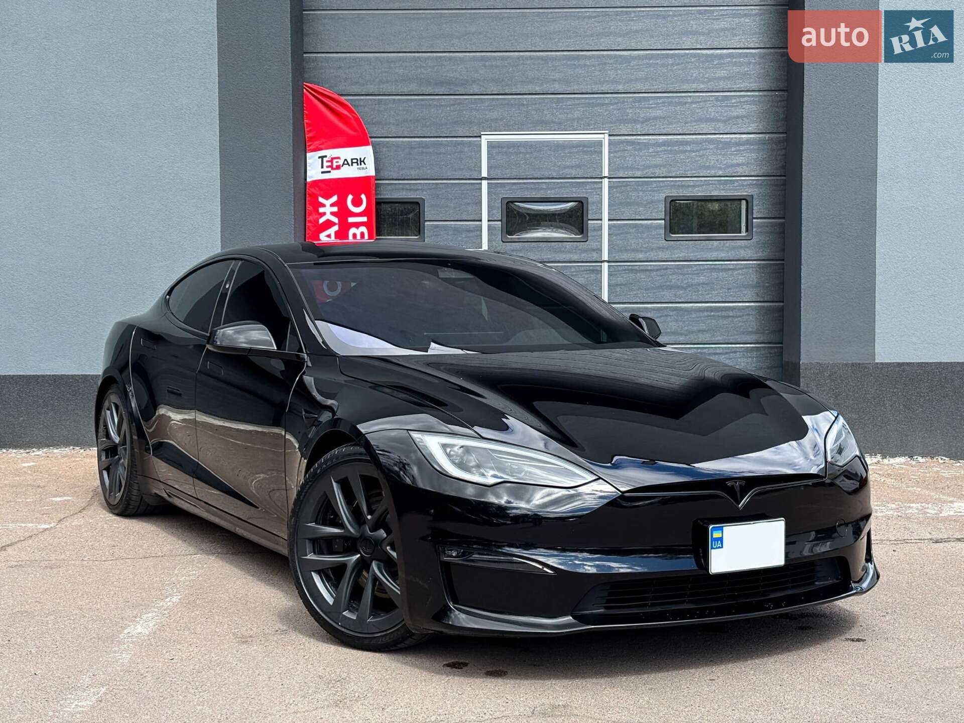 TESLA MODEL S 2023