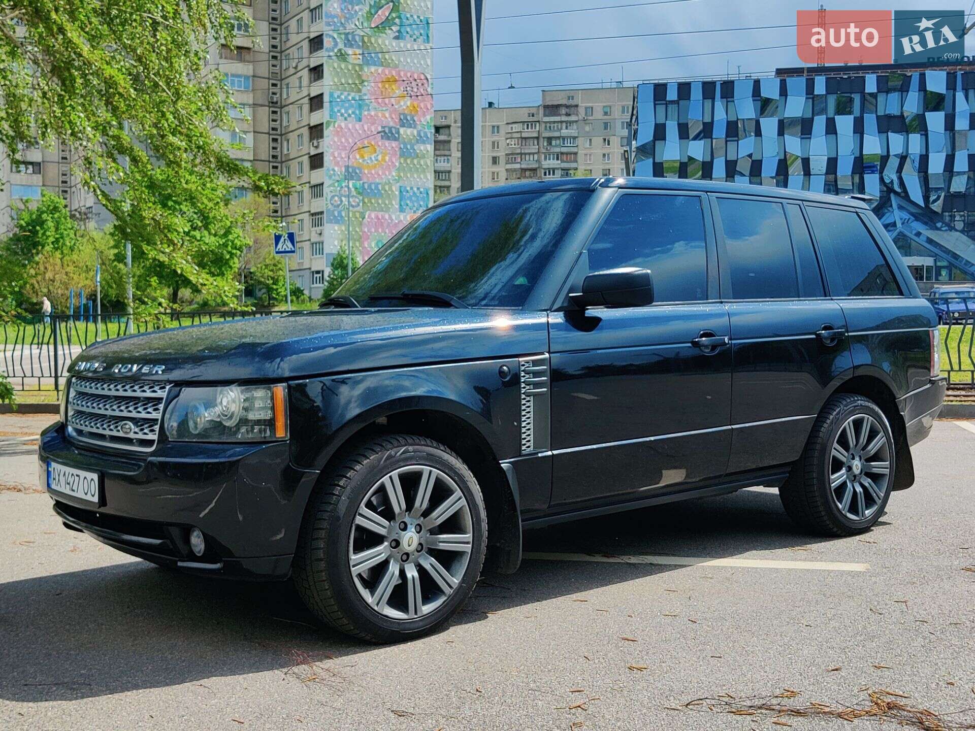 Land Rover Range Rover 2006