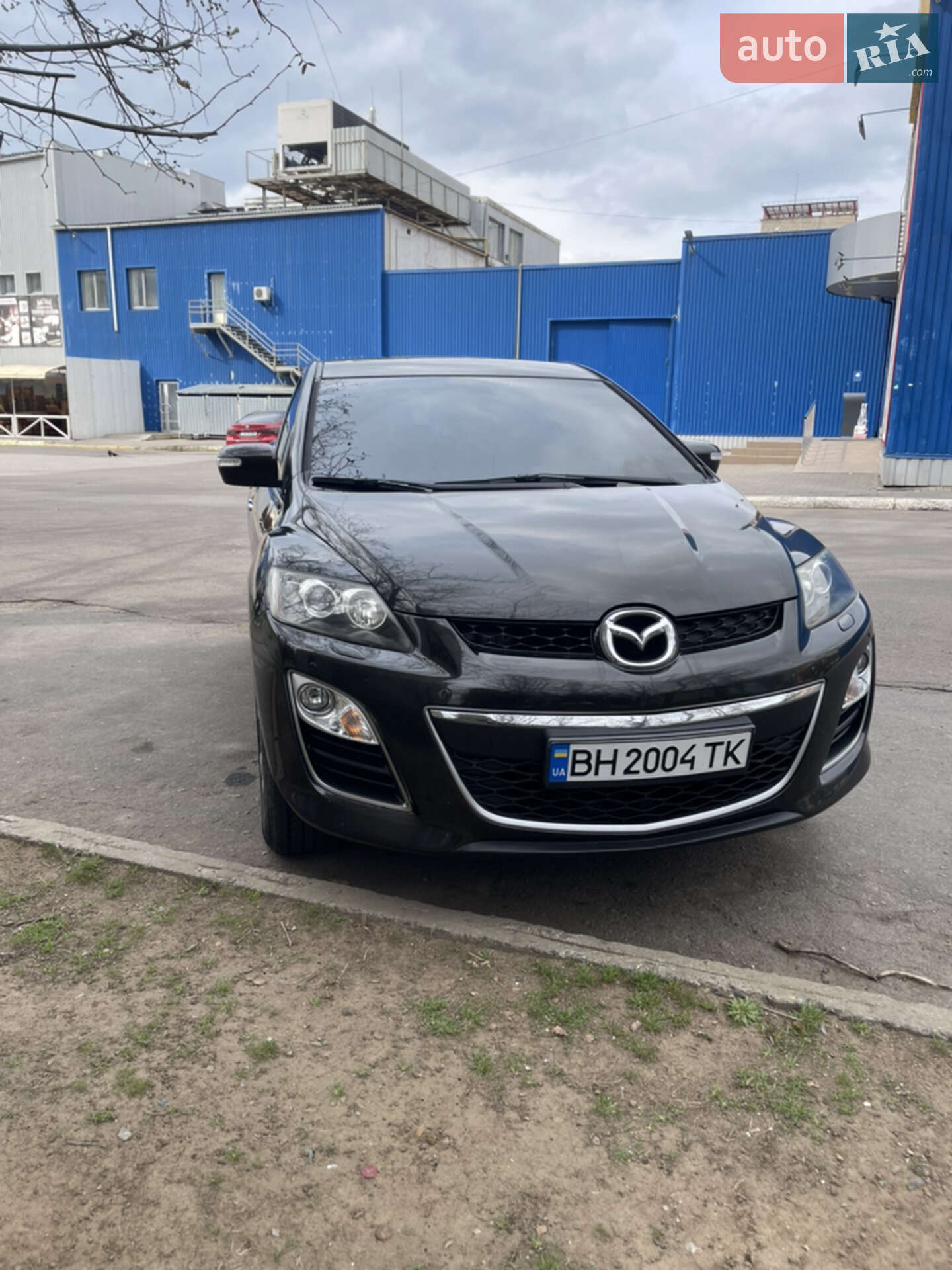 MAZDA CX-7 2011