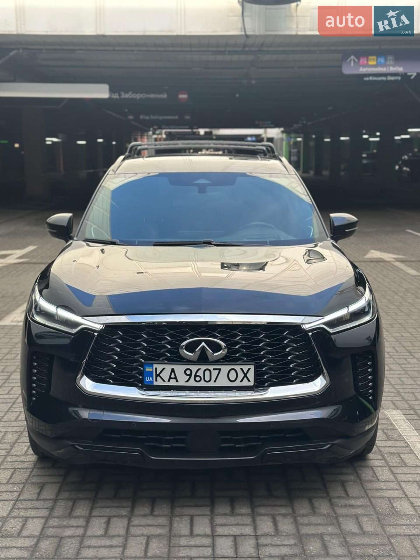 Infiniti QX60 2022