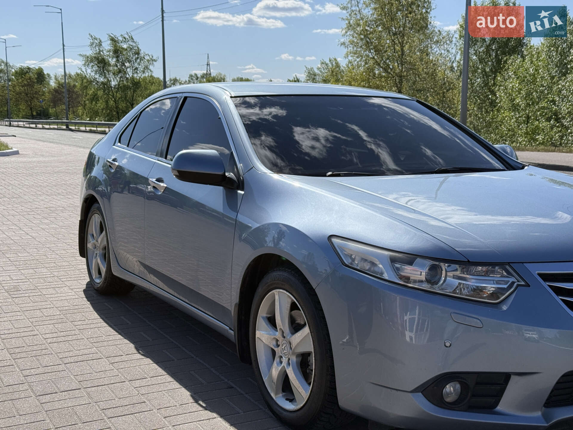 HONDA ACCORD 2011