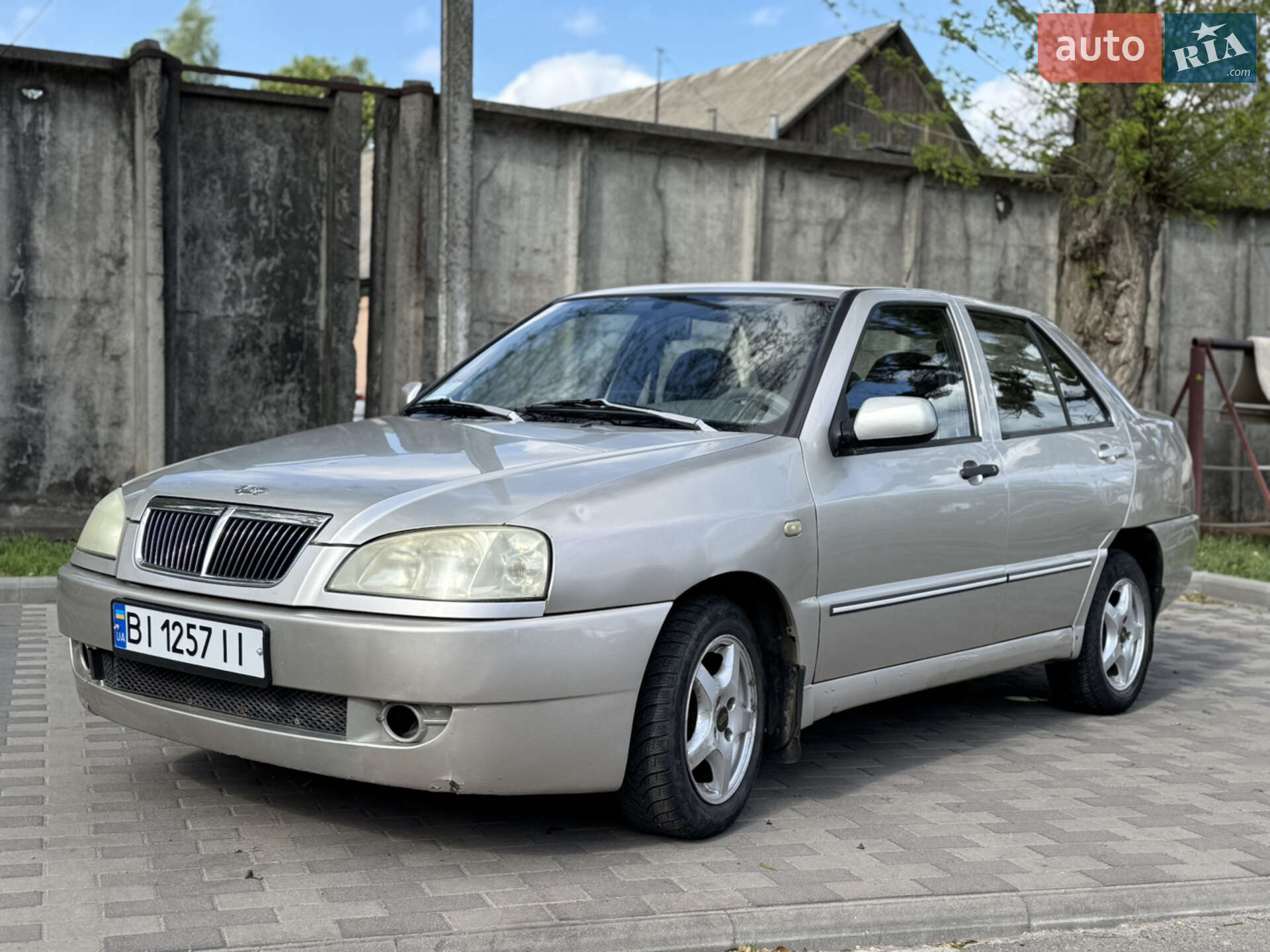 CHERY FLAGCLOUD 2006