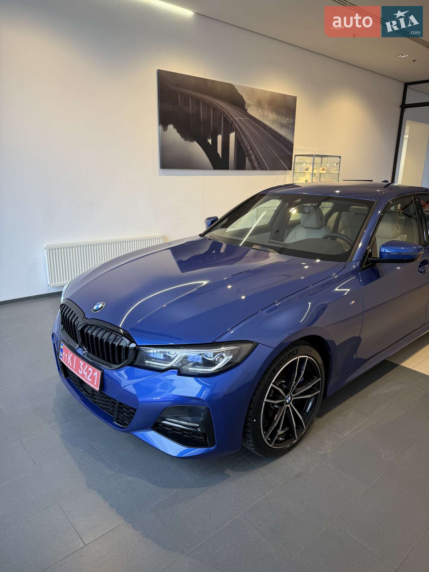 BMW 320D XDRIVE 2022