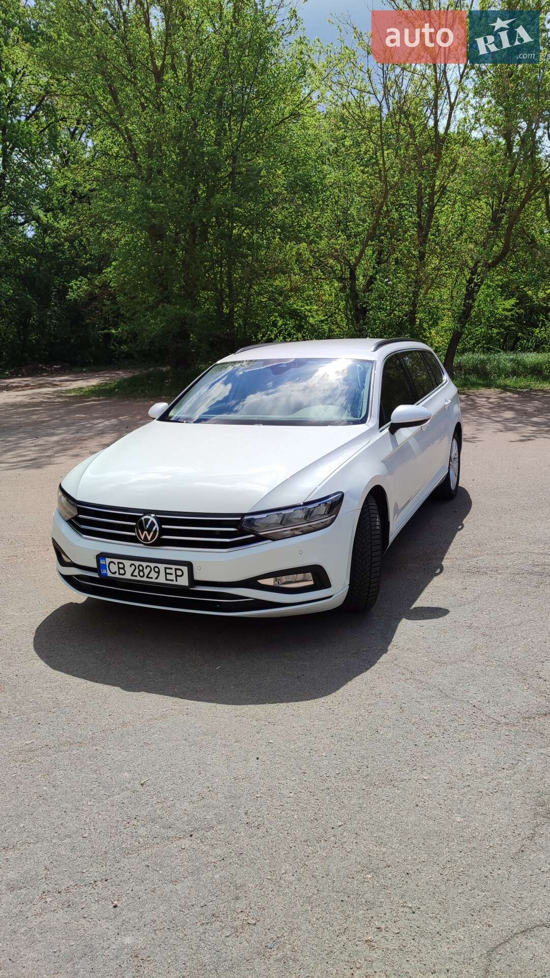 VOLKSWAGEN PASSAT 2020
