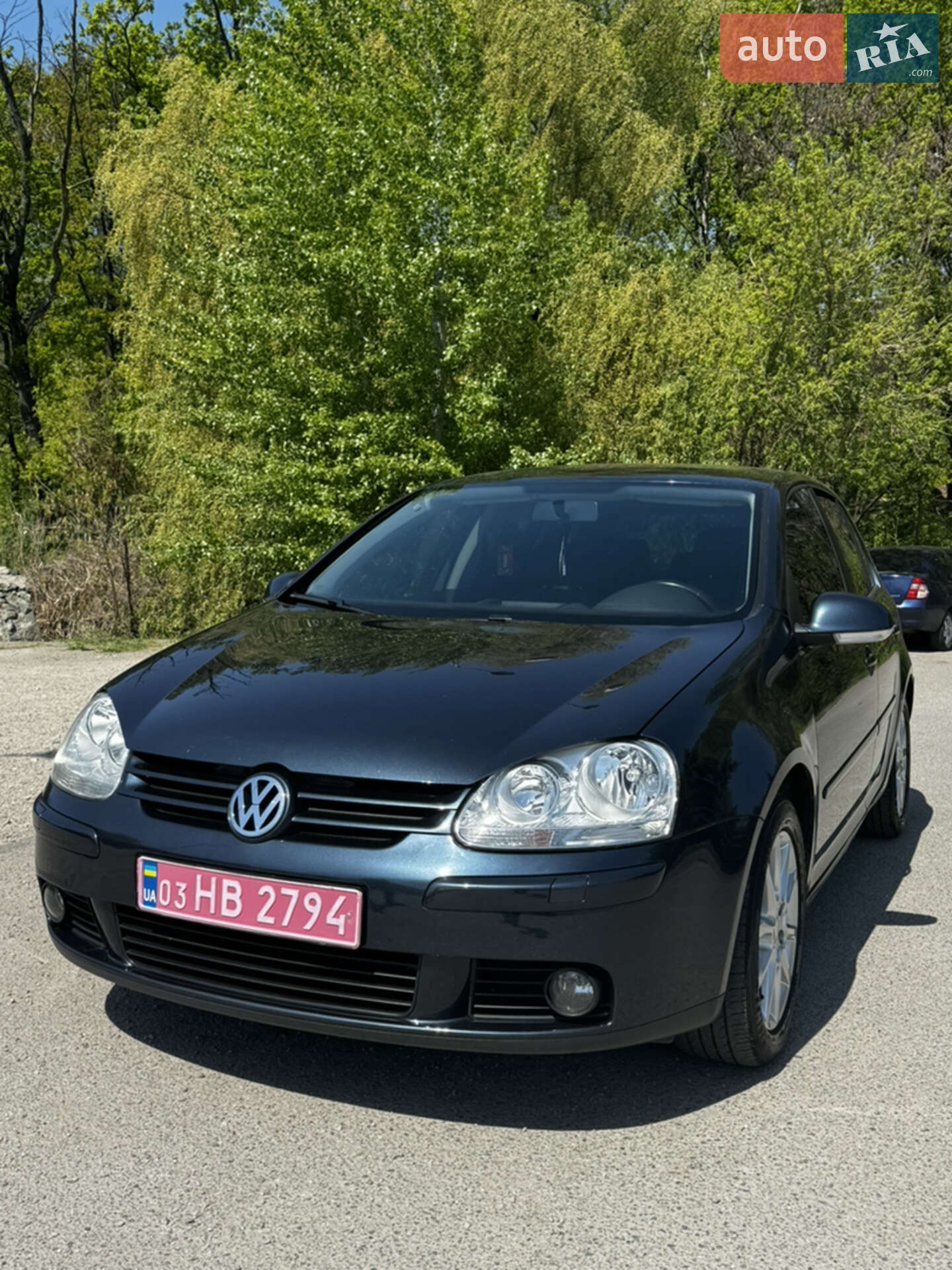 VOLKSWAGEN GOLF 2006