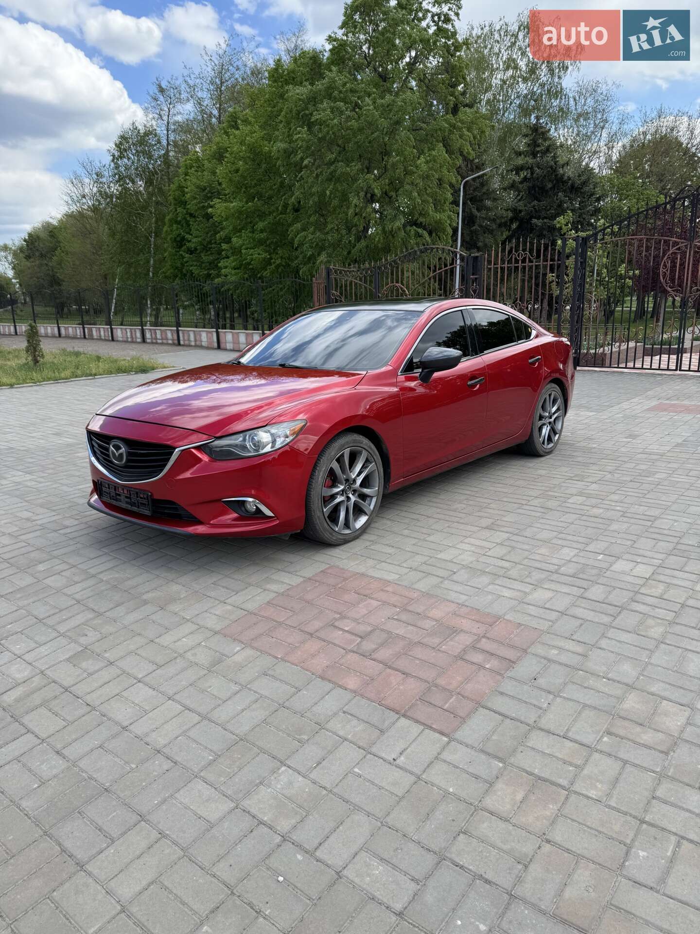 MAZDA 6