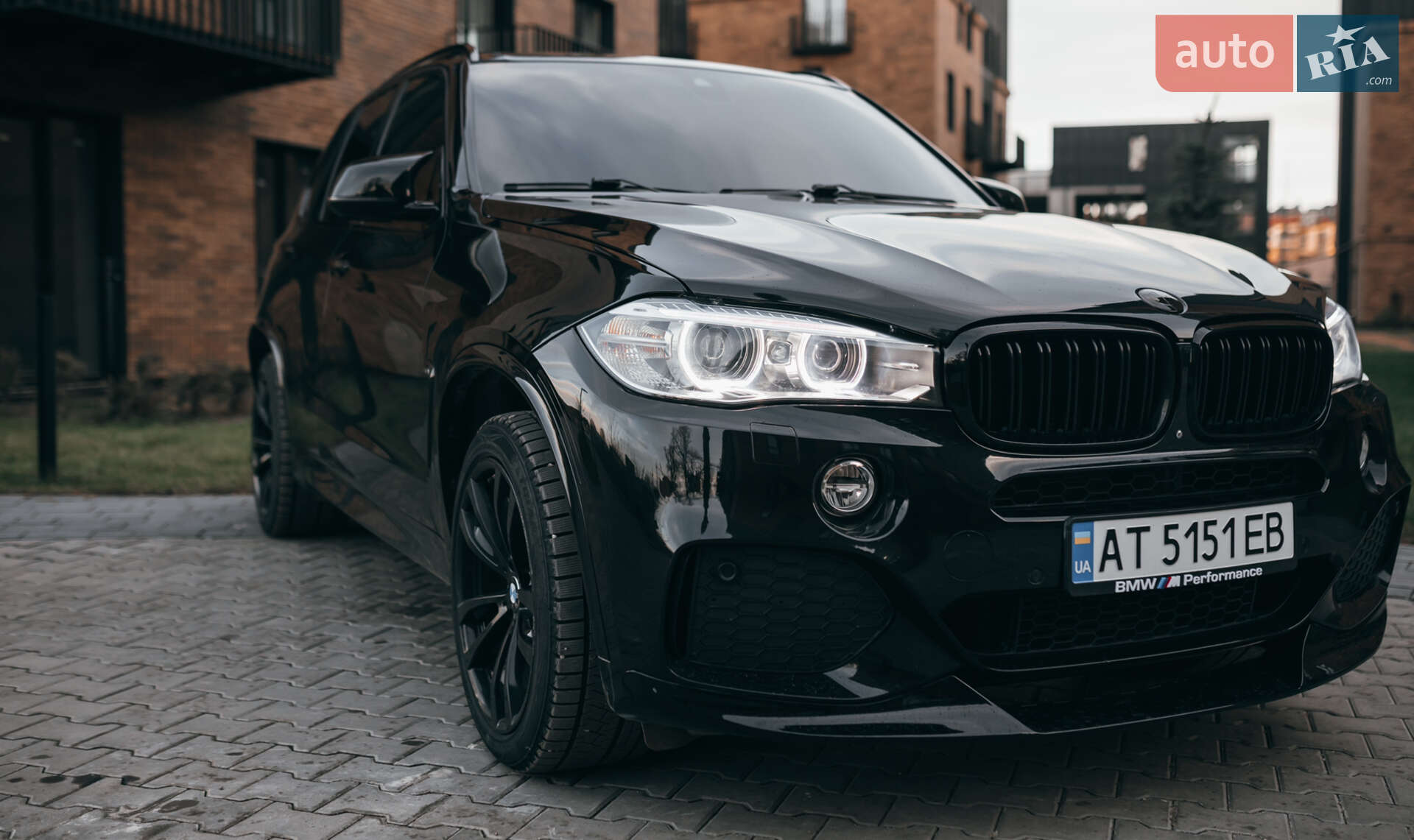 BMW X5 2015