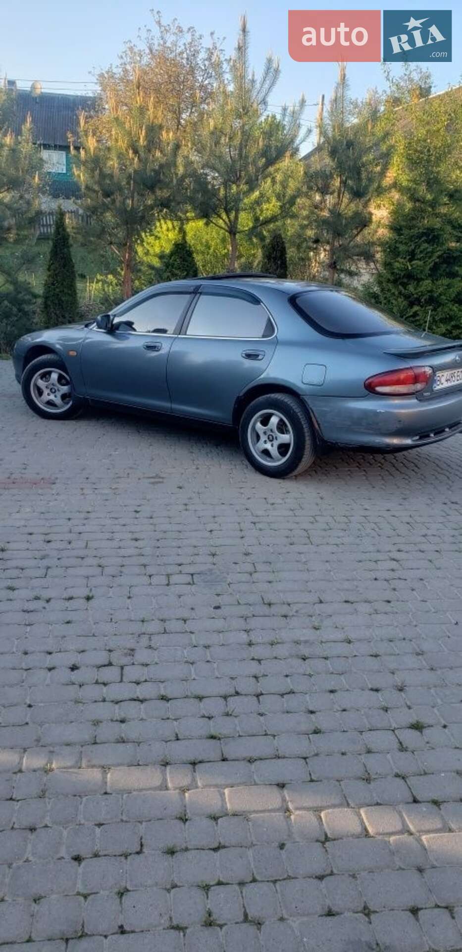 MAZDA XEDOS 6 1993