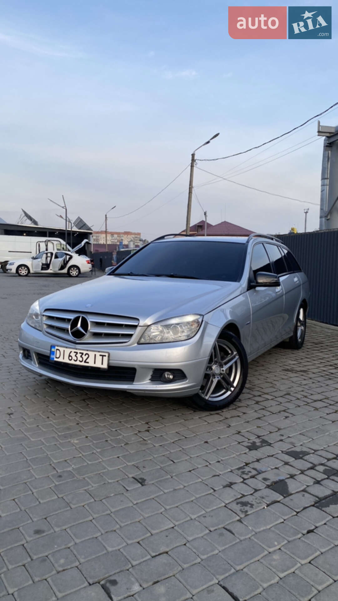 MERCEDES-BENZ C 200 CDI 2011