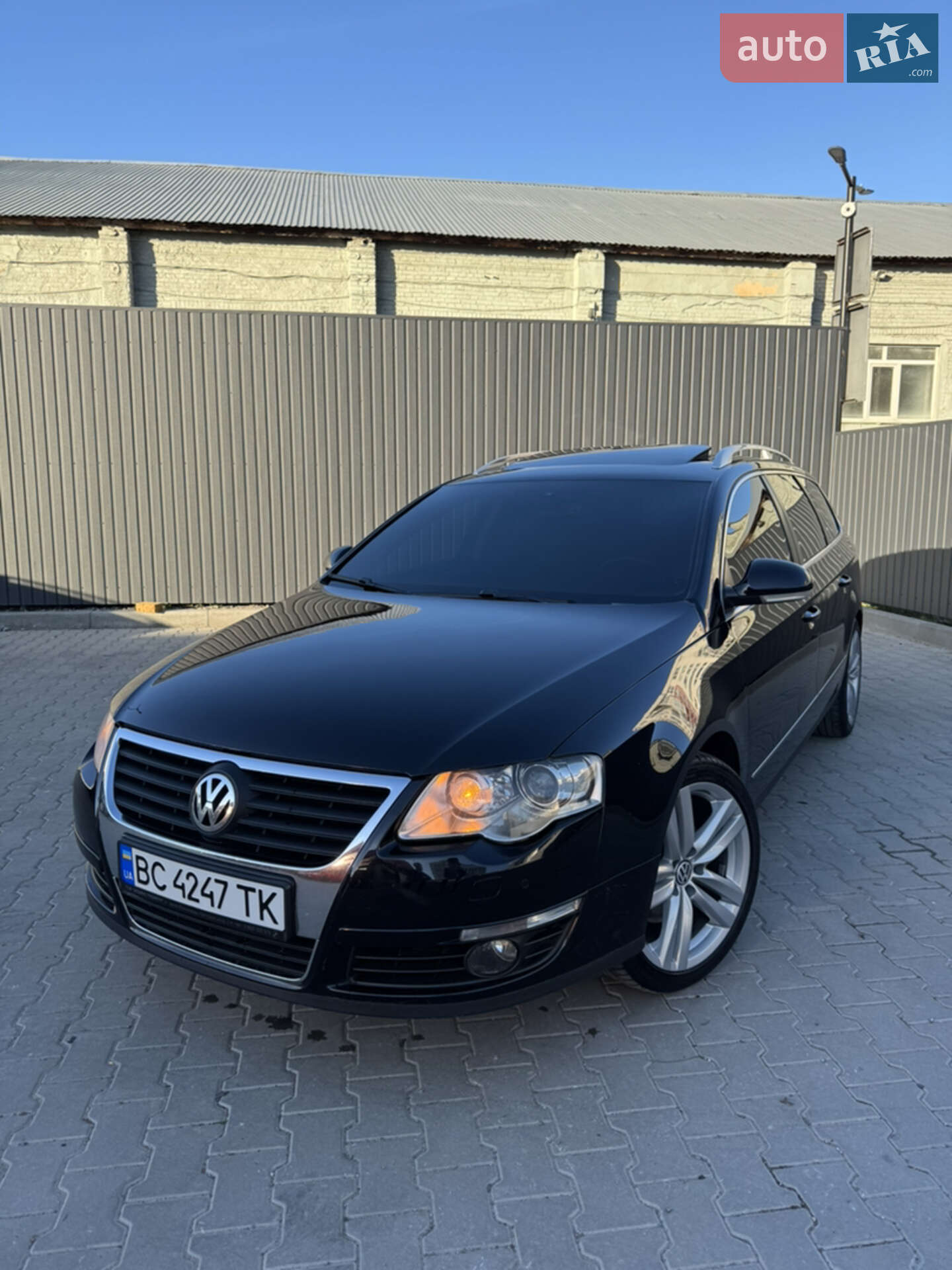 VOLKSWAGEN PASSAT 2006