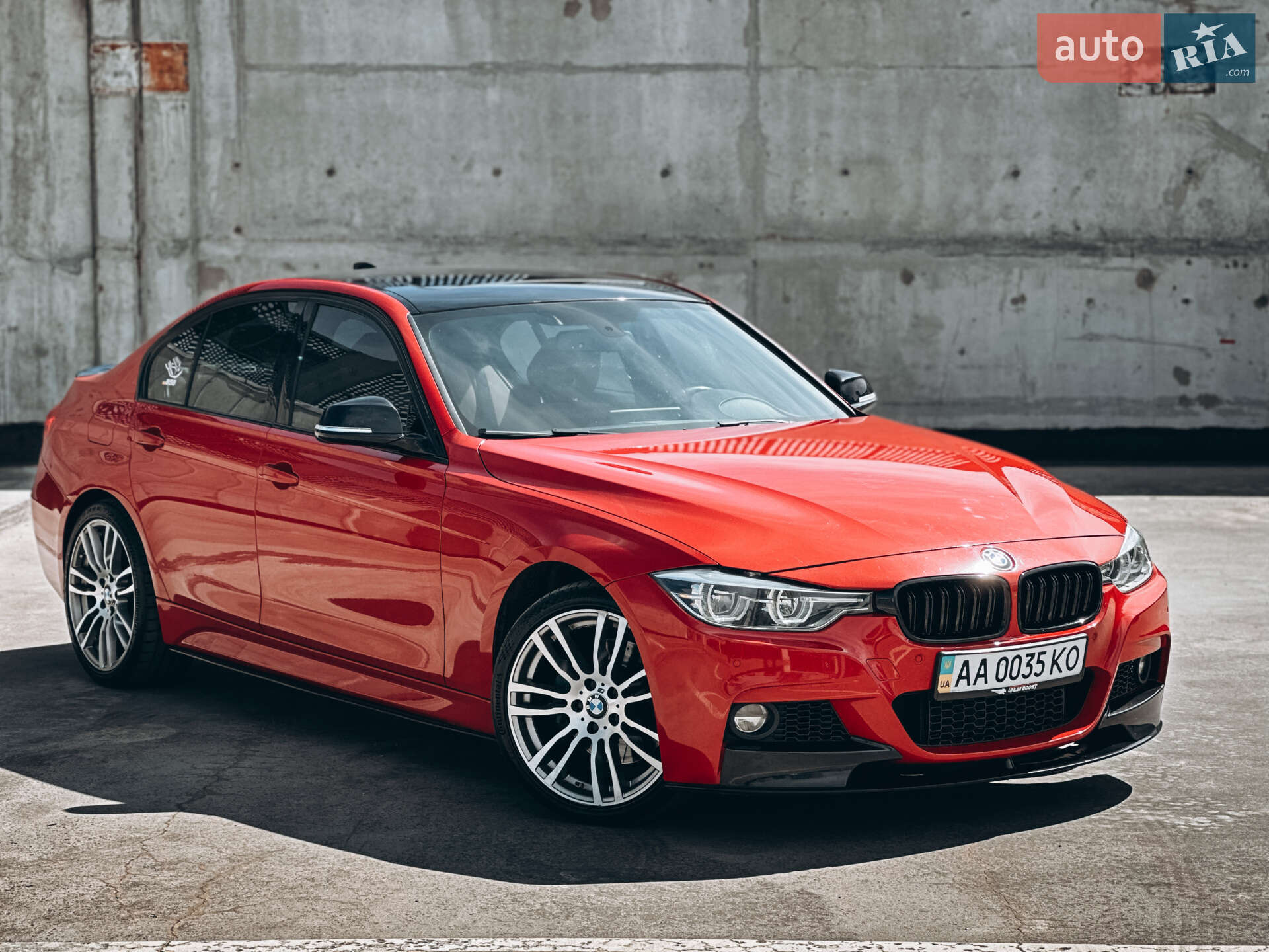 BMW 340 2016
