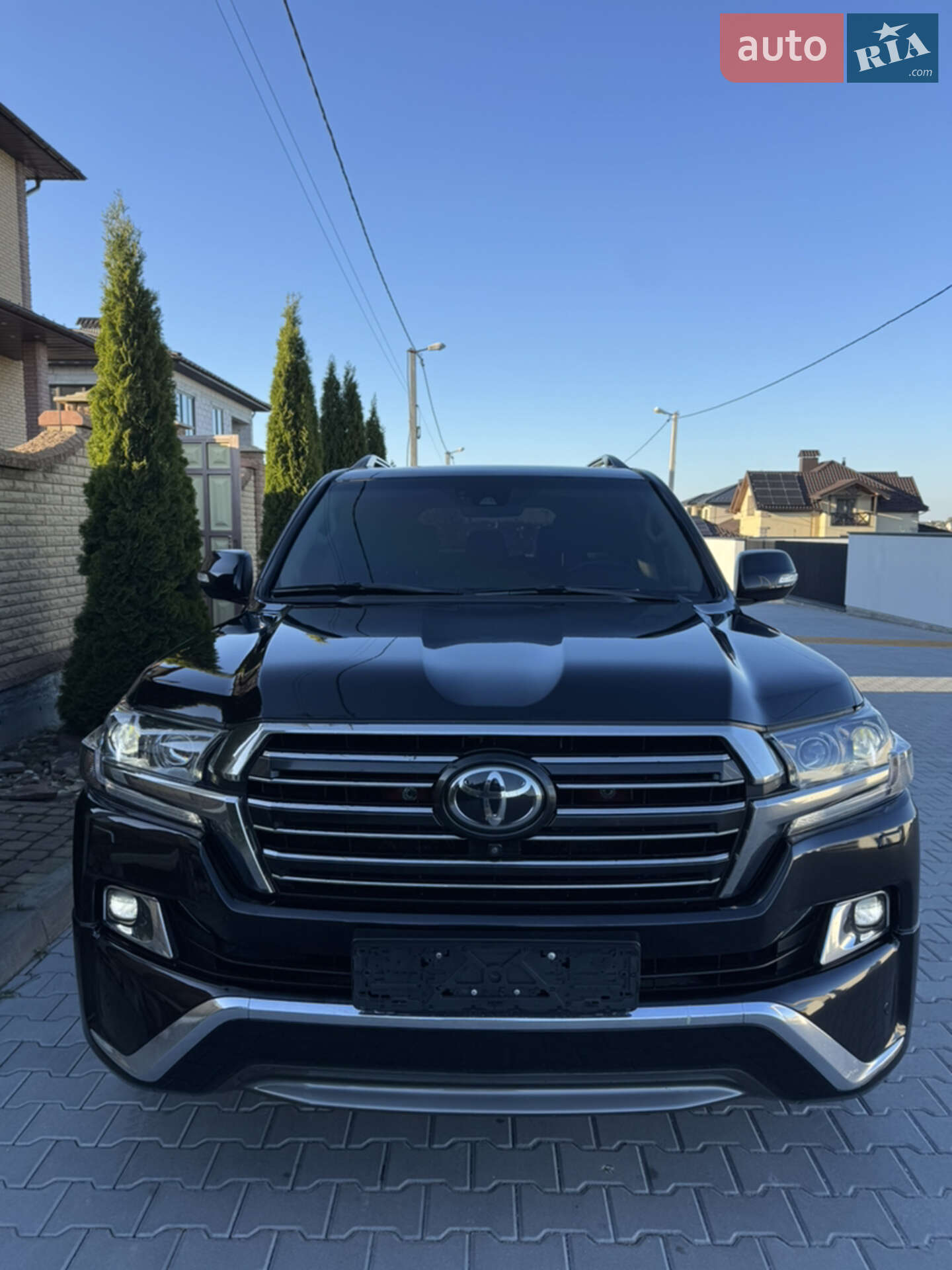 Toyota Land Cruiser 2017