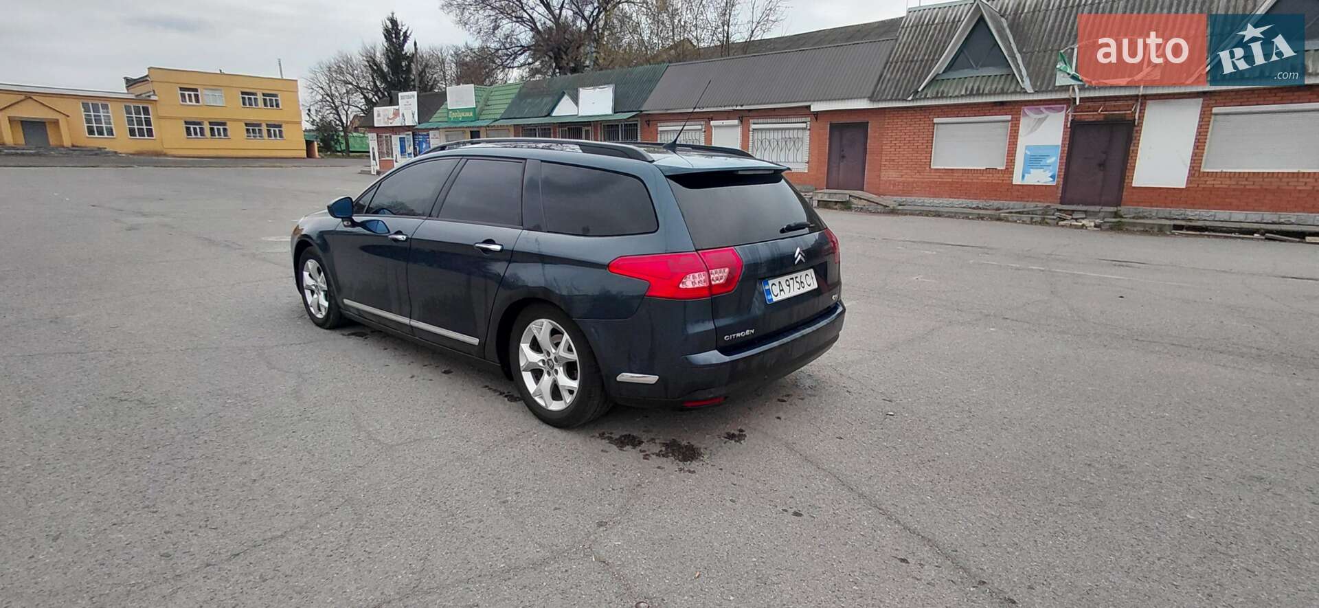 CITROEN C5 2009
