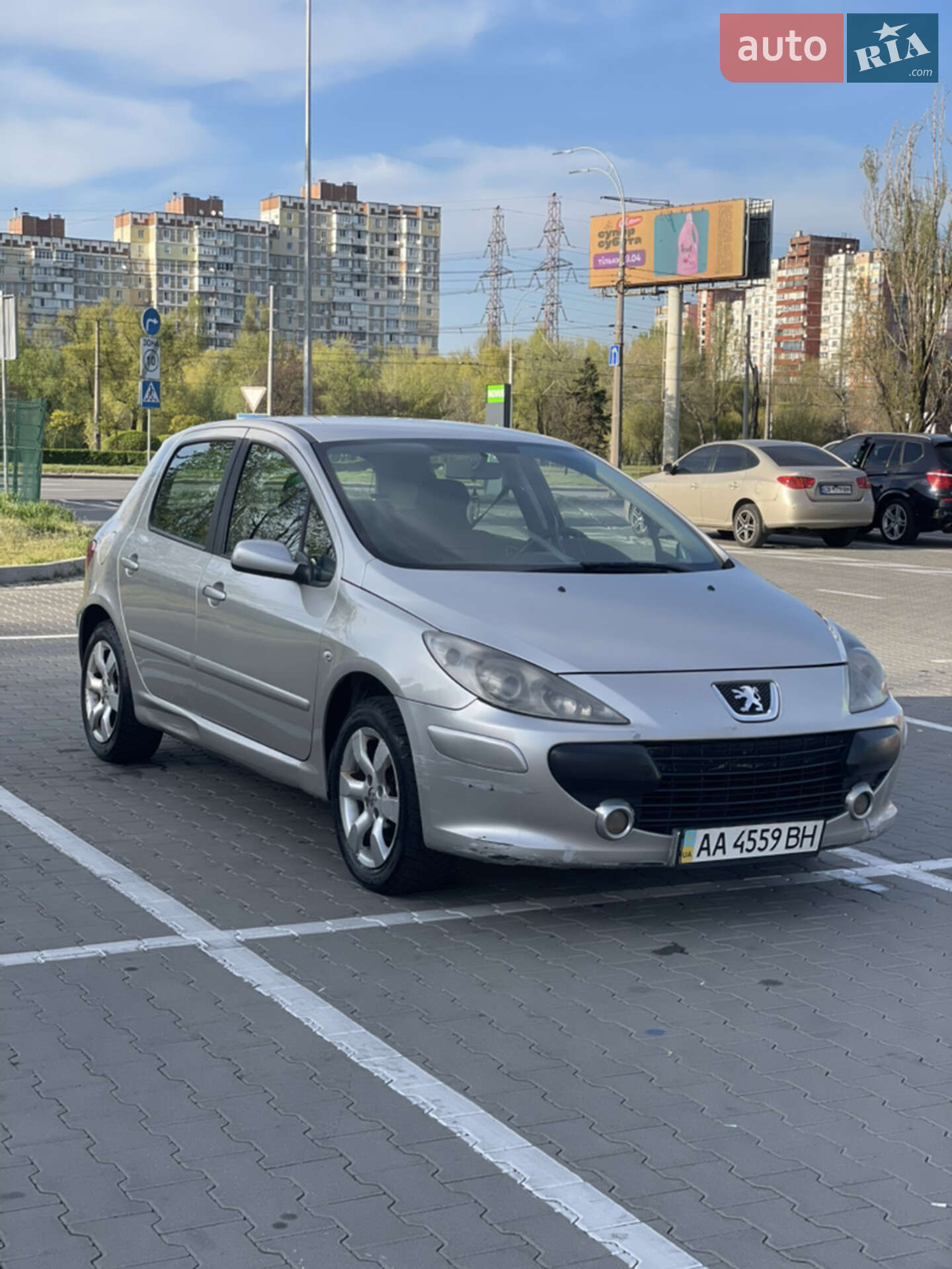 PEUGEOT 307 2006