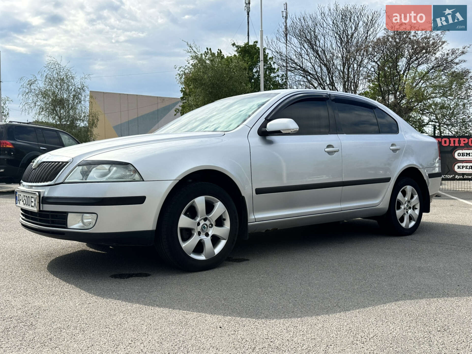 SKODA OCTAVIA A5 2008