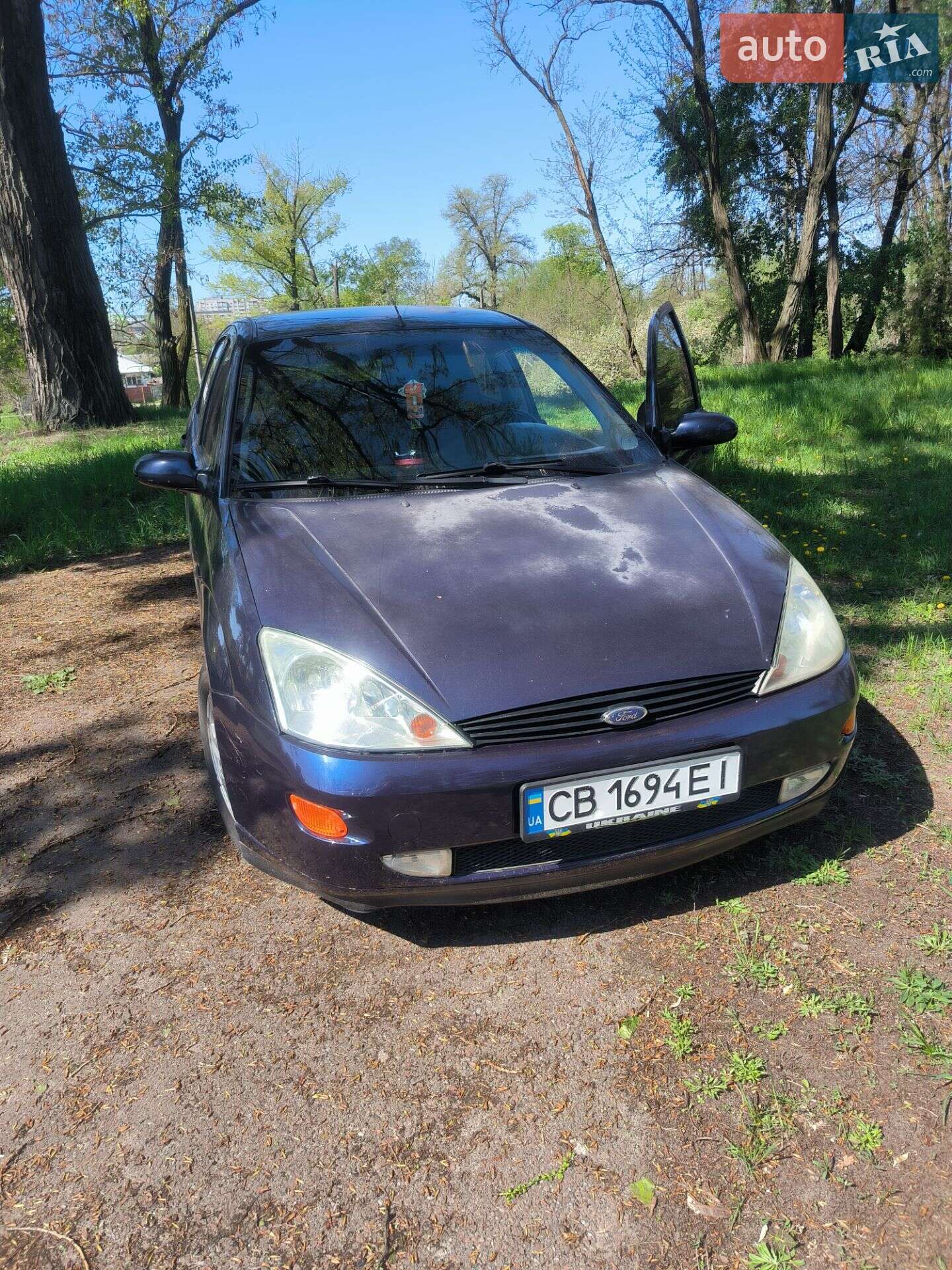 FORD FOCUS 1999