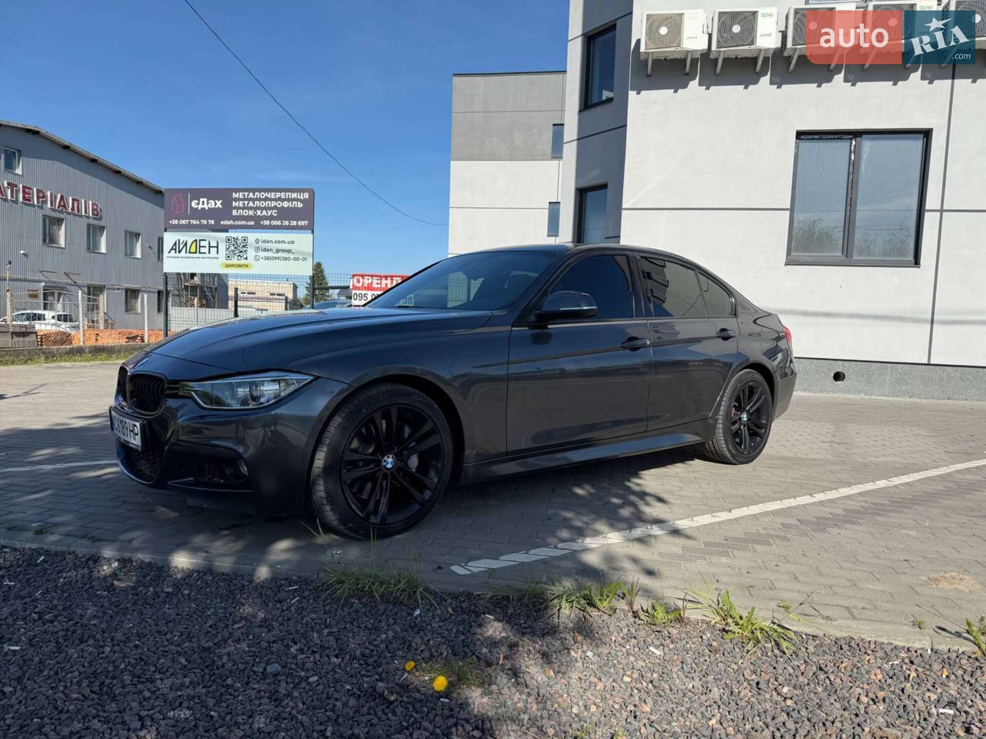 BMW 335I 2013