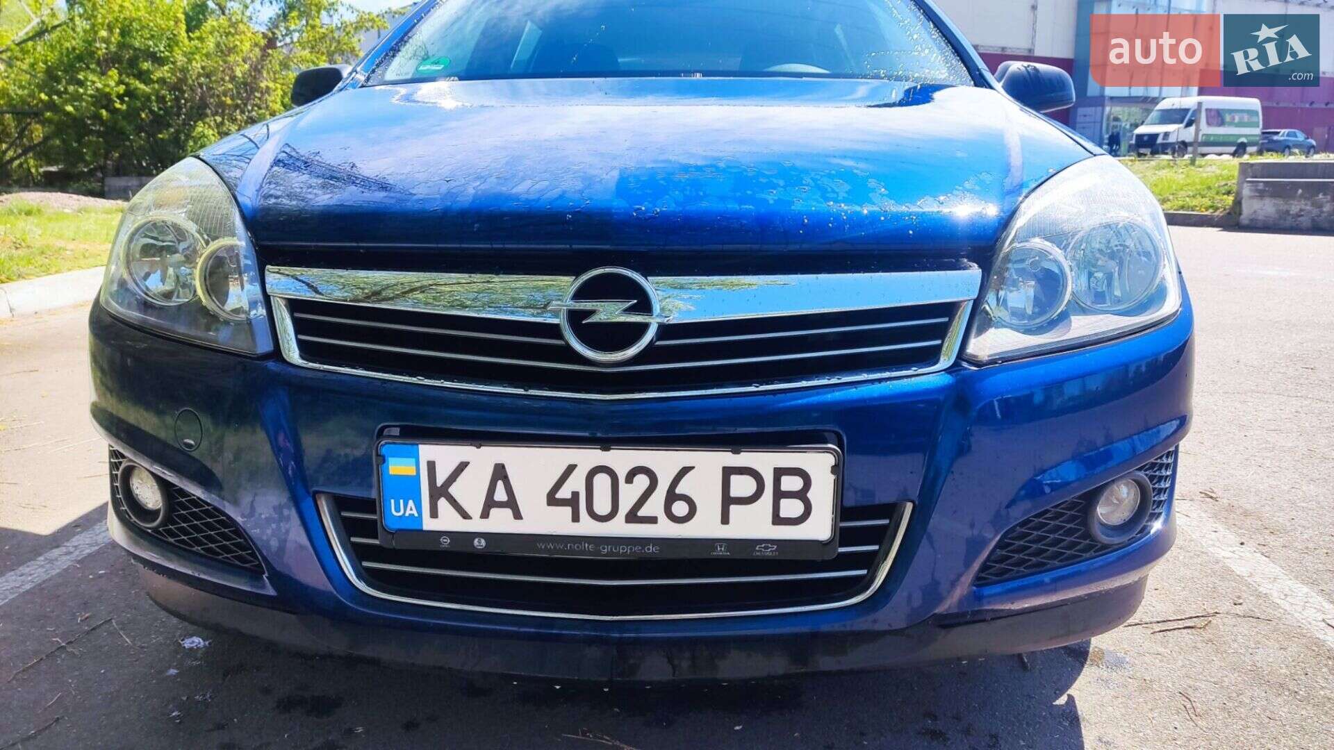 OPEL ASTRA STATION WAGON 2009