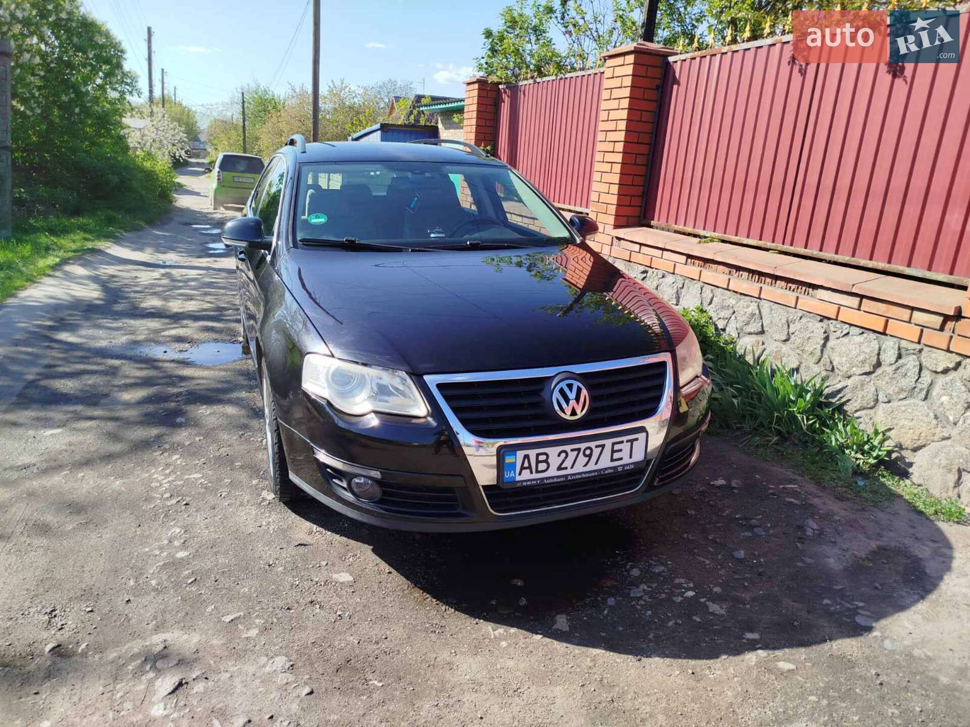 VOLKSWAGEN PASSAT 2005