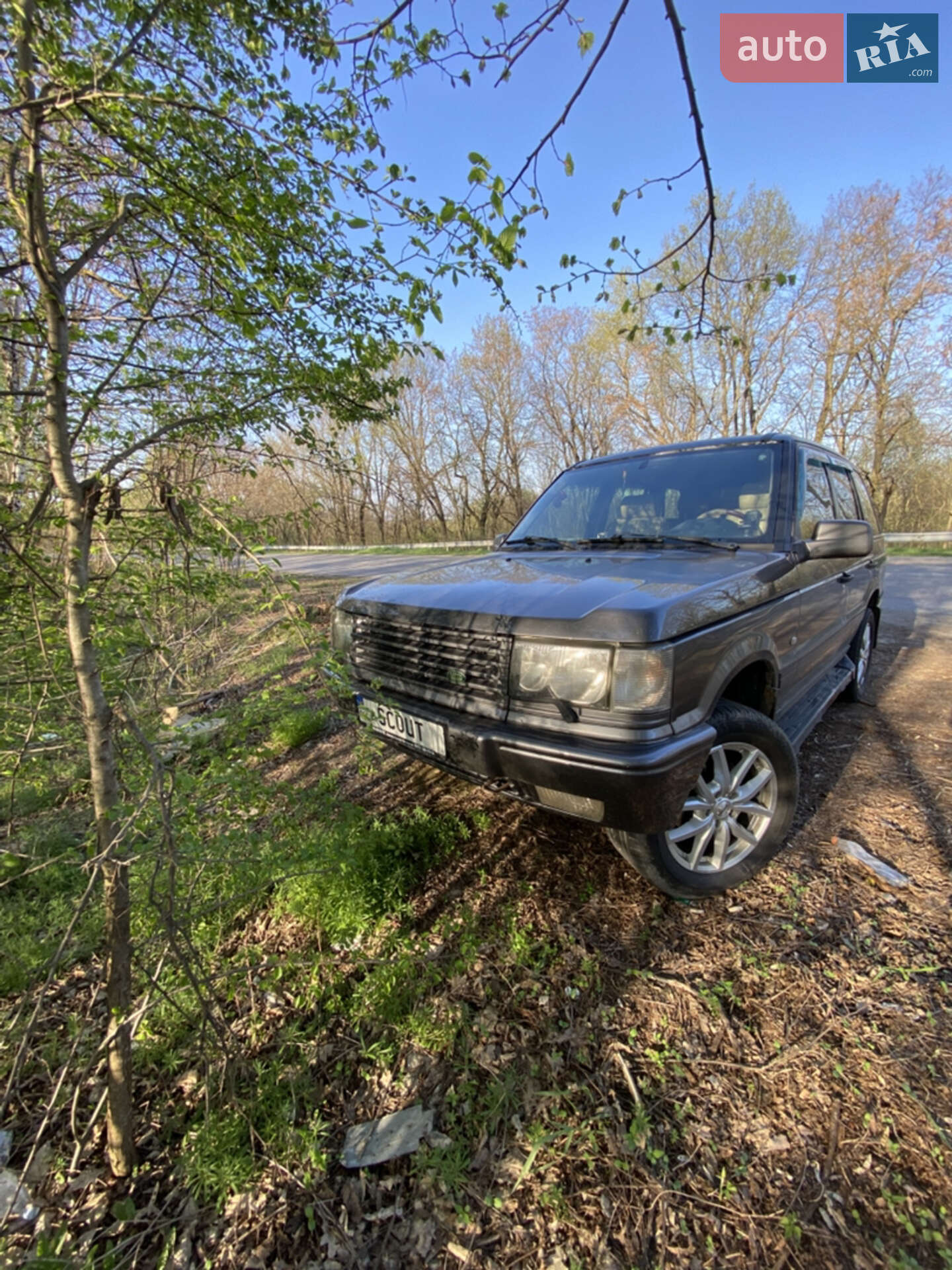 LAND ROVER RANGE ROVER 1998