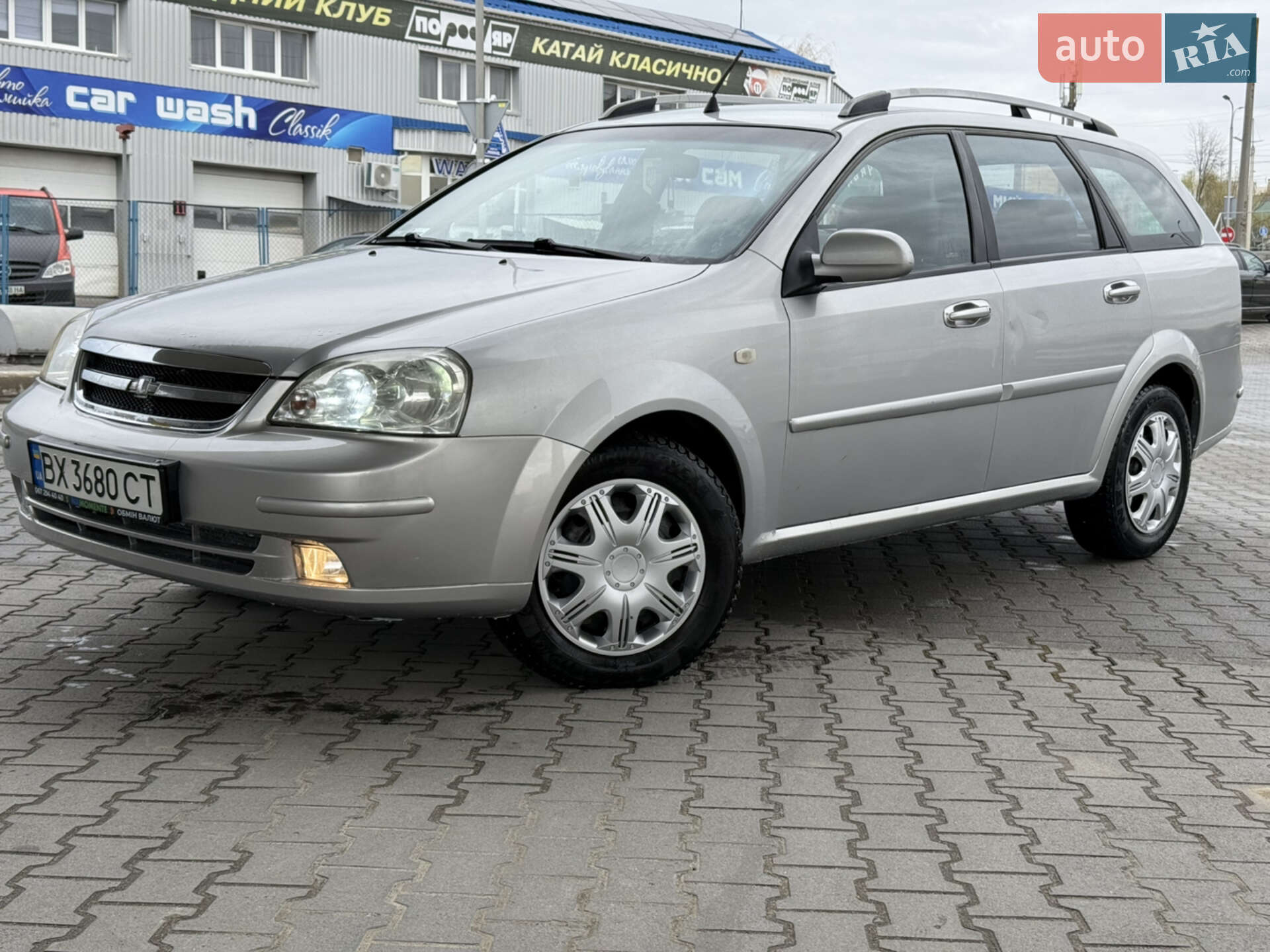 DAEWOO NUBIRA 2004