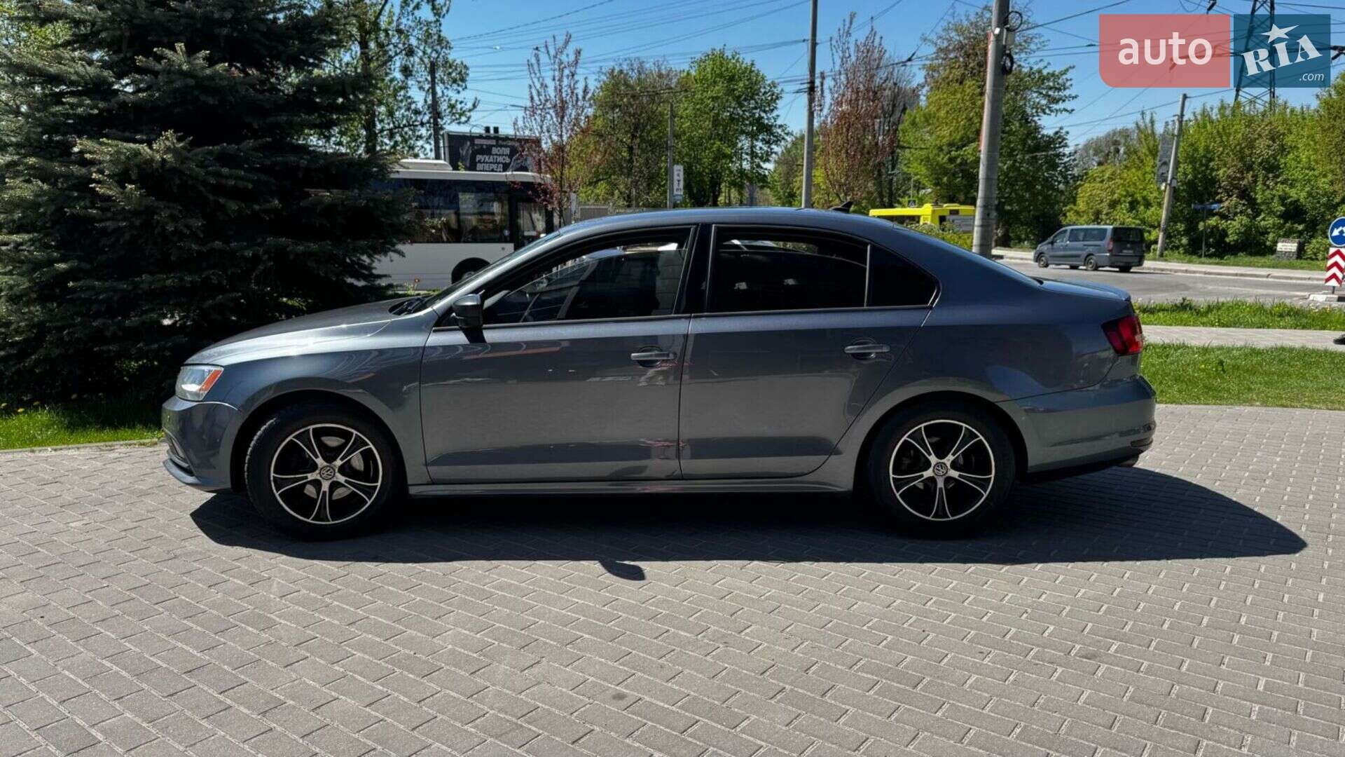 VOLKSWAGEN JETTA 2015